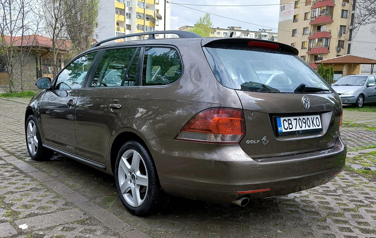 VW Golf 1.6 tdi - изображение 7