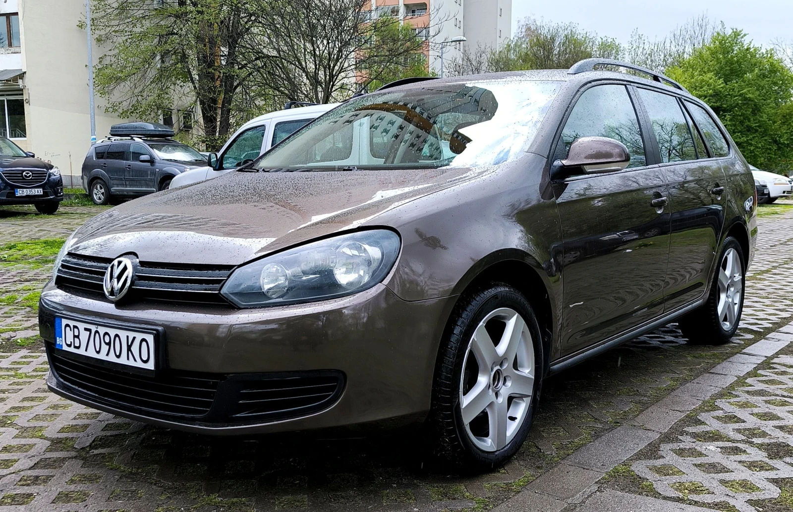 VW Golf 1.6 tdi - изображение 3