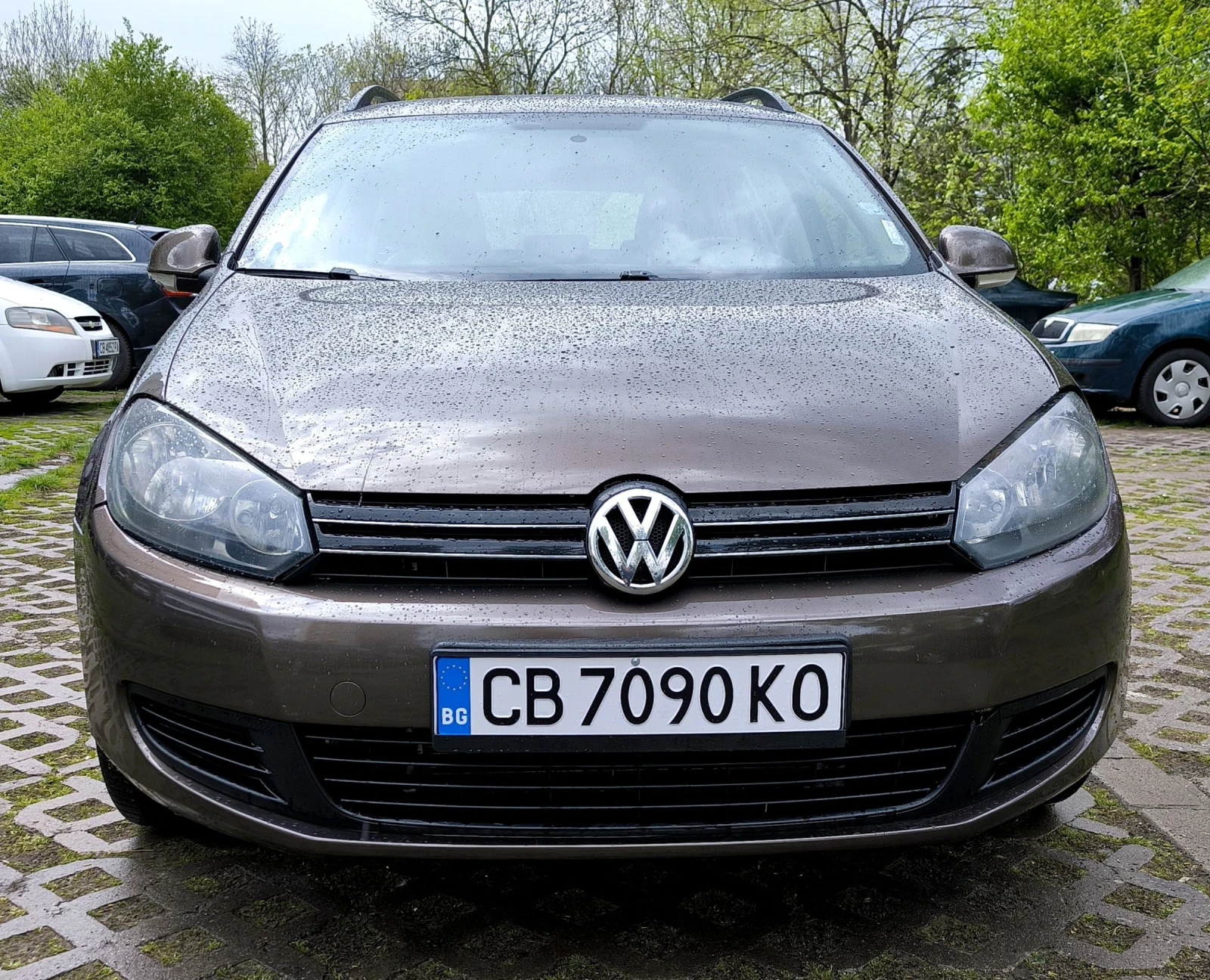 VW Golf 1.6 tdi - изображение 2