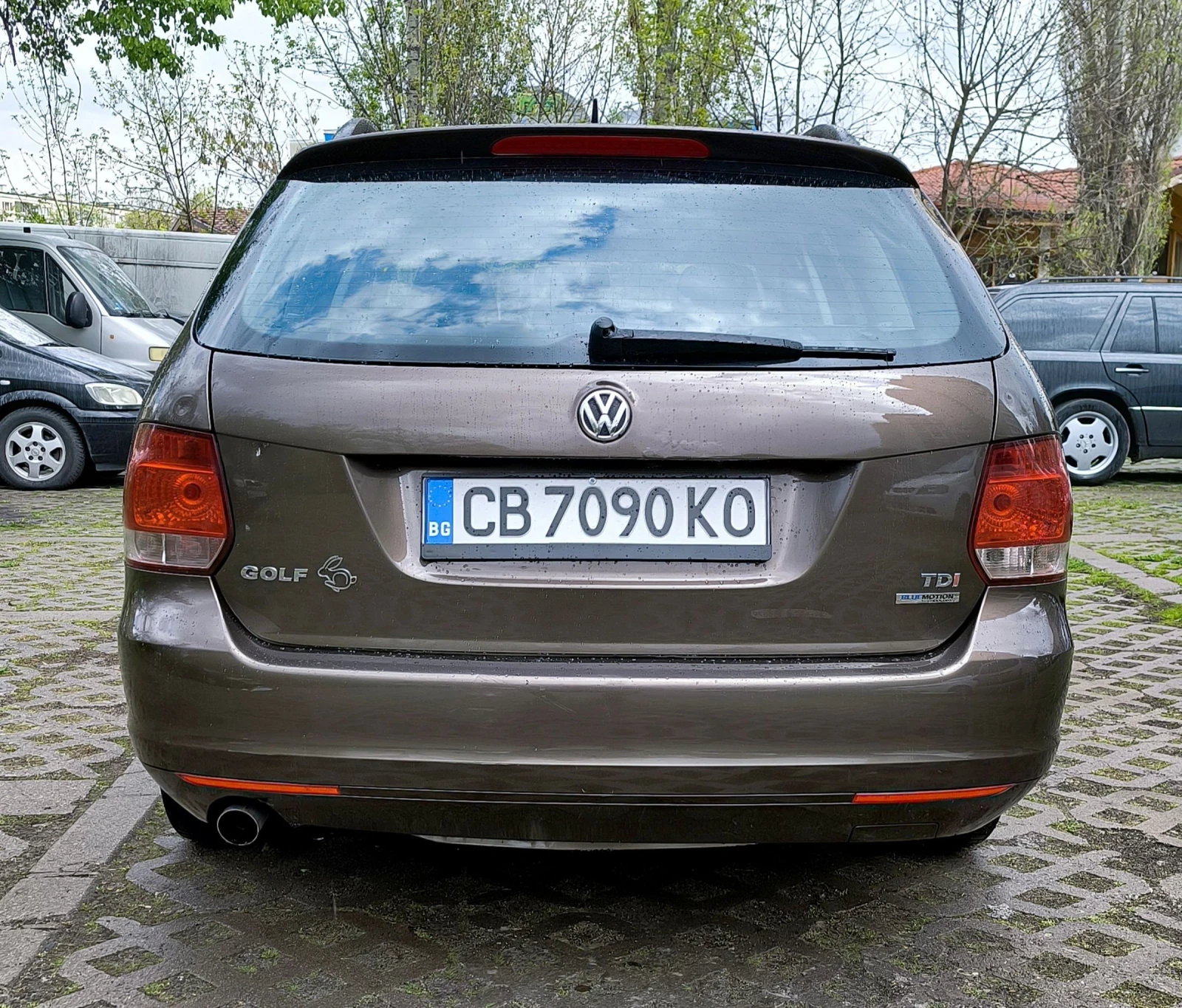 VW Golf 1.6 tdi - изображение 6