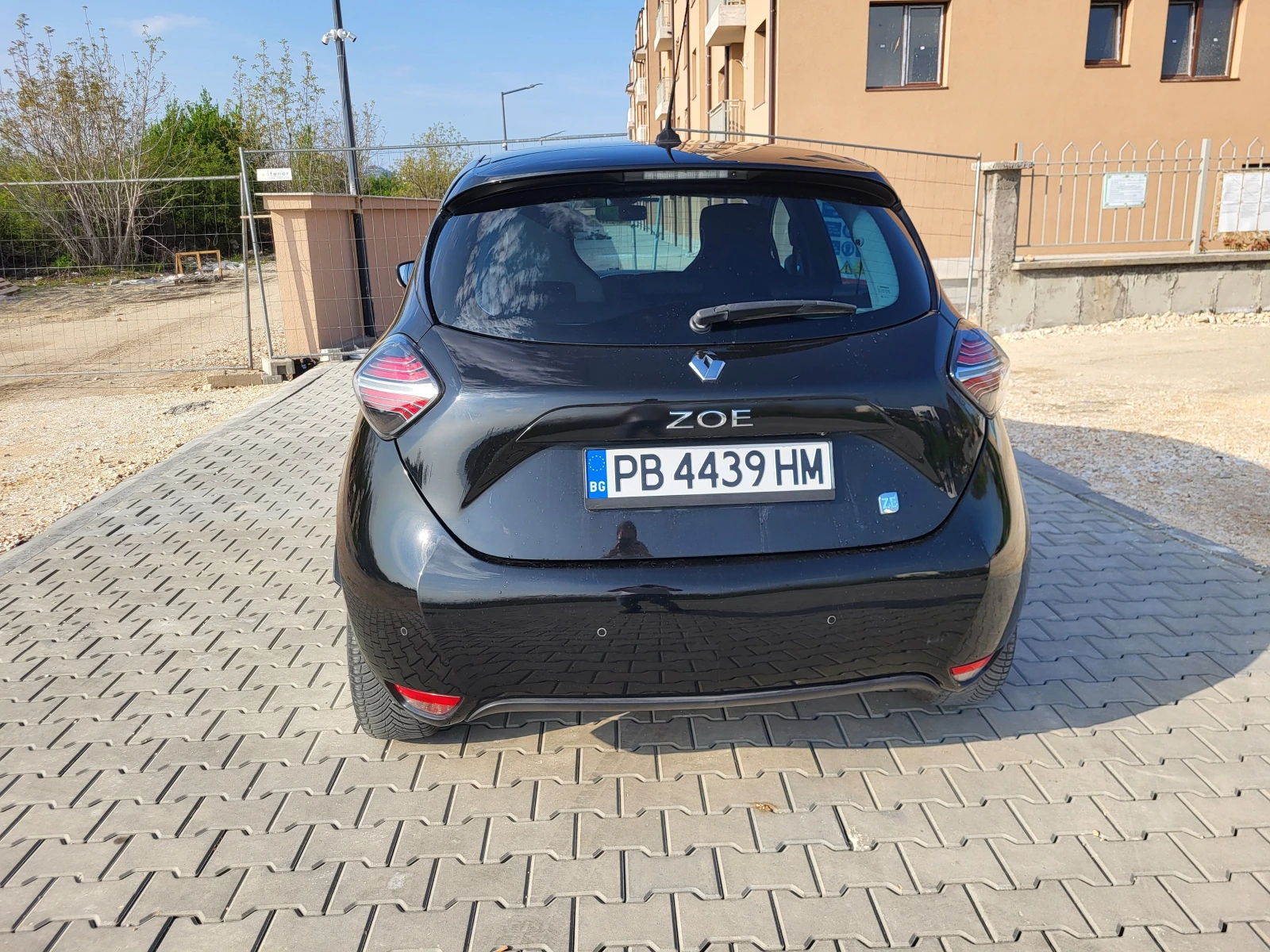 Renault Zoe  - изображение 5