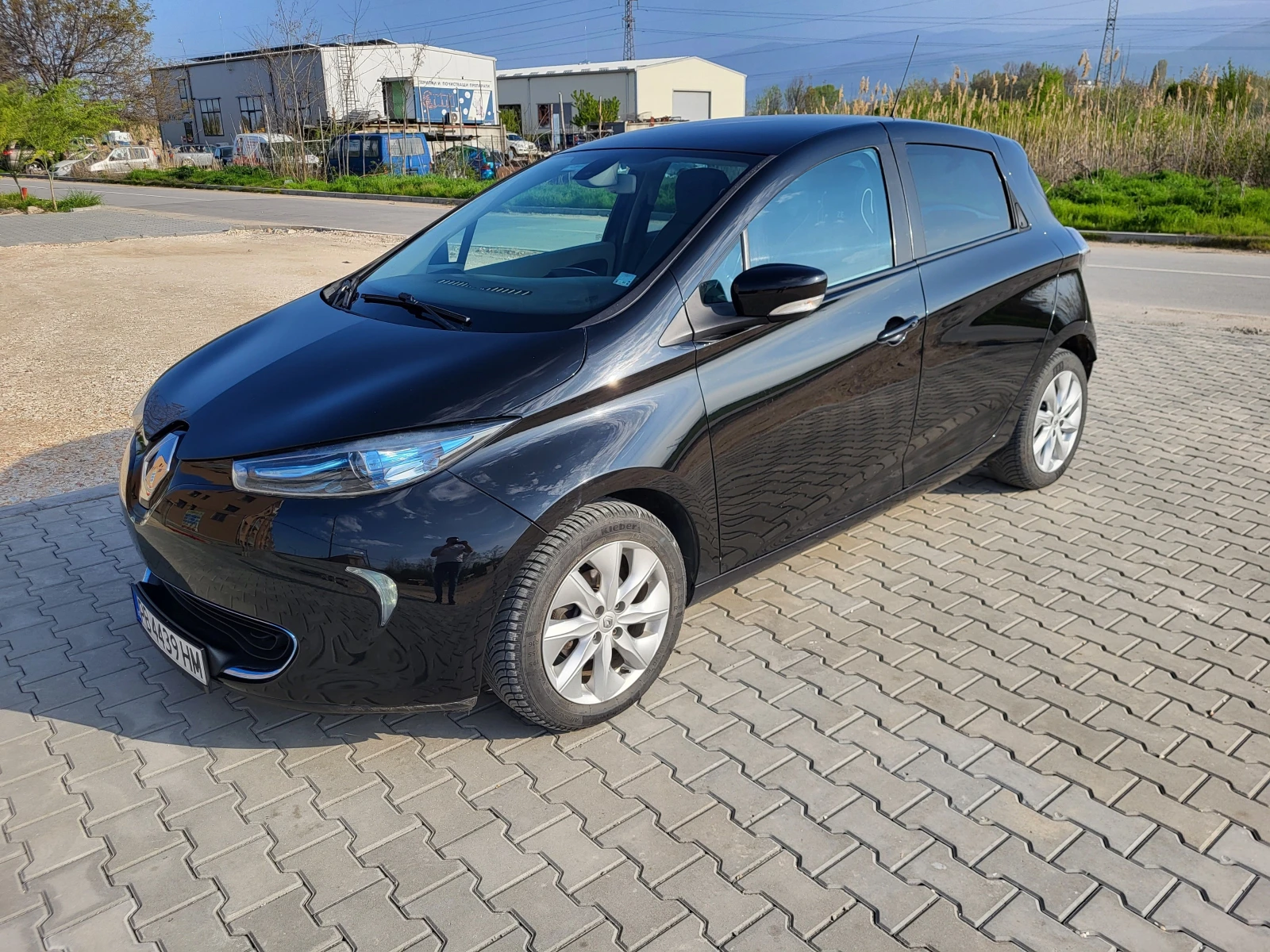Renault Zoe  - изображение 2