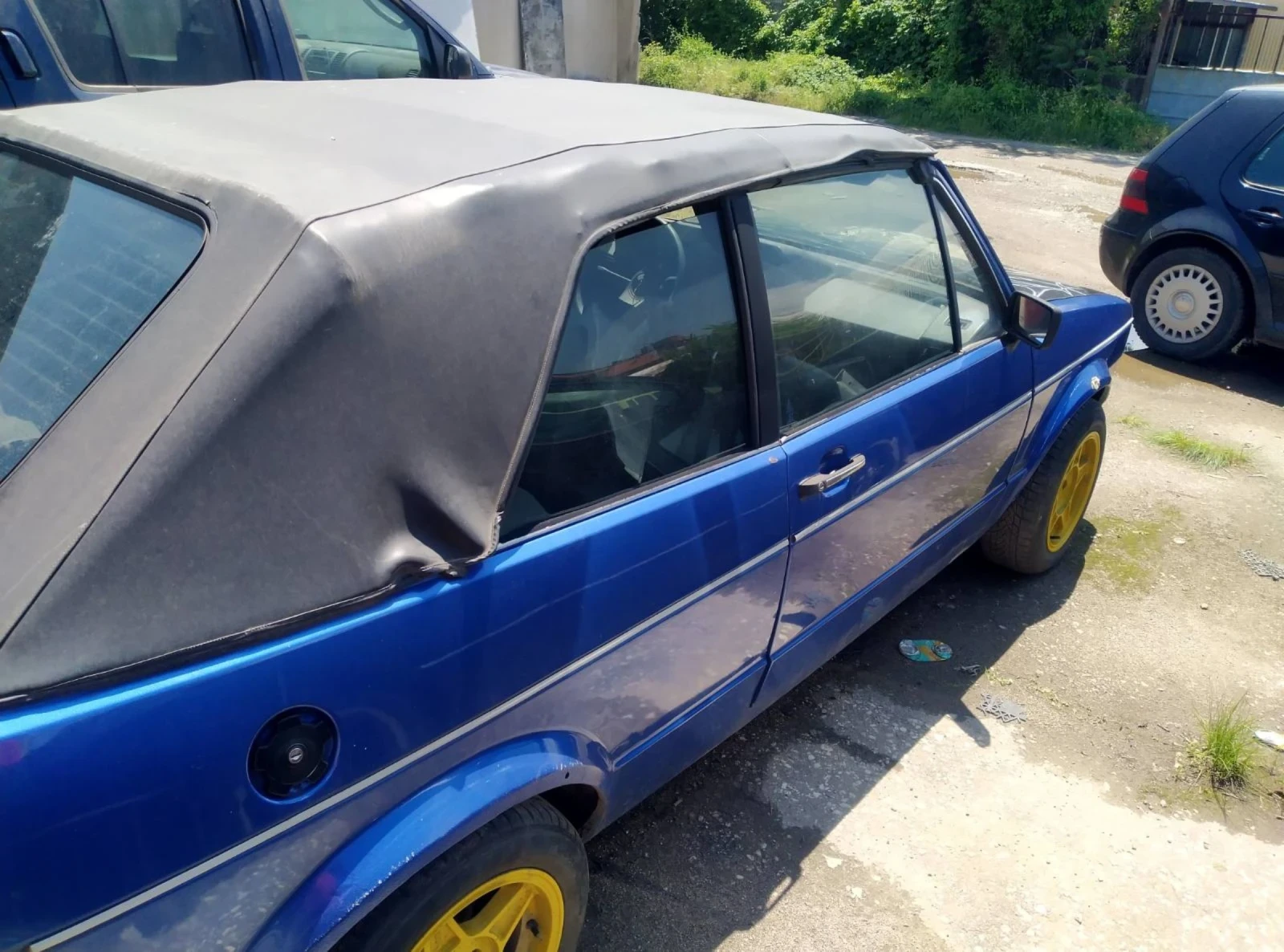 VW Golf  - изображение 9