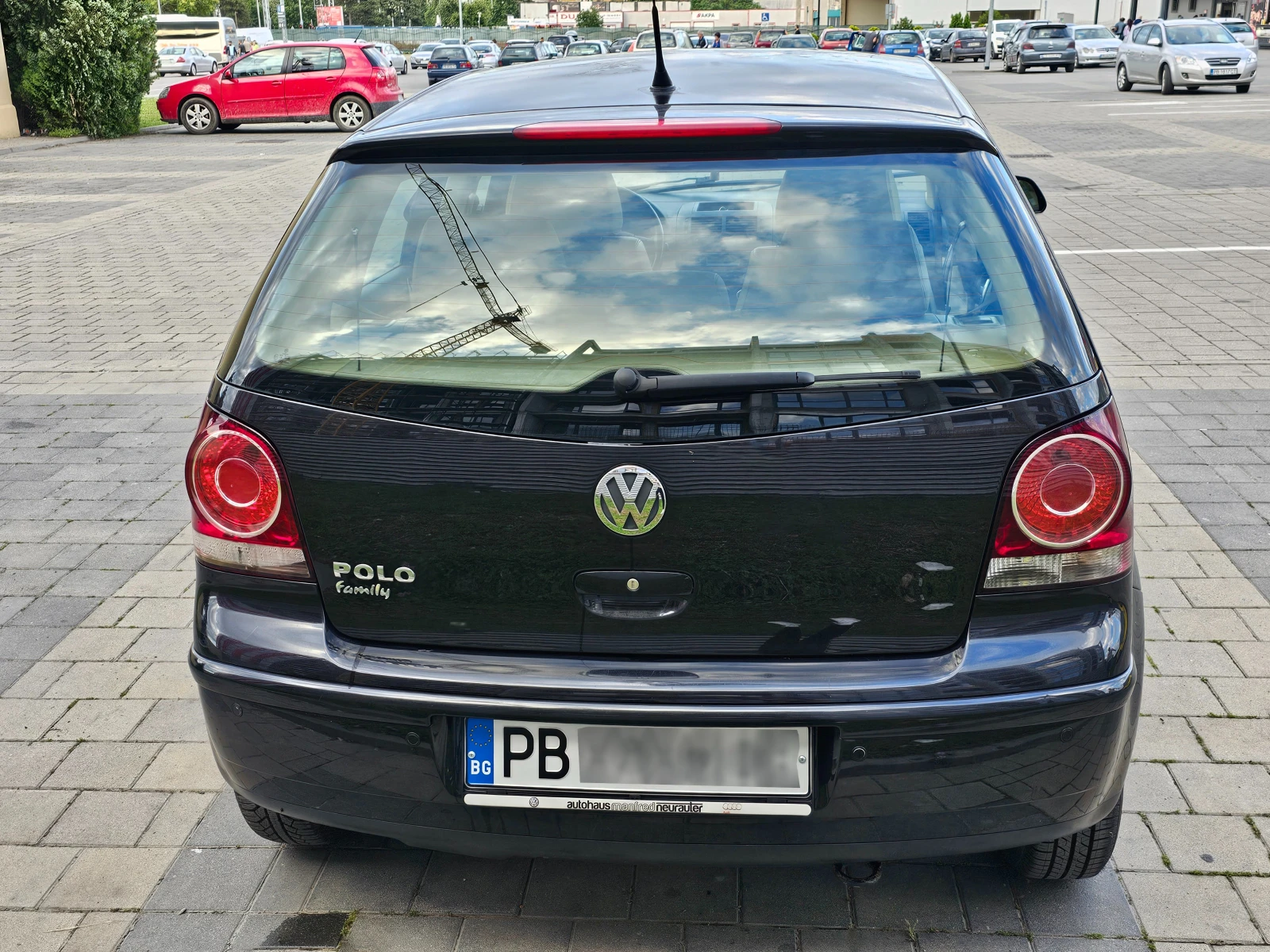 VW Polo Comfortline - Кожа - Парктроник - Климатроник - изображение 3