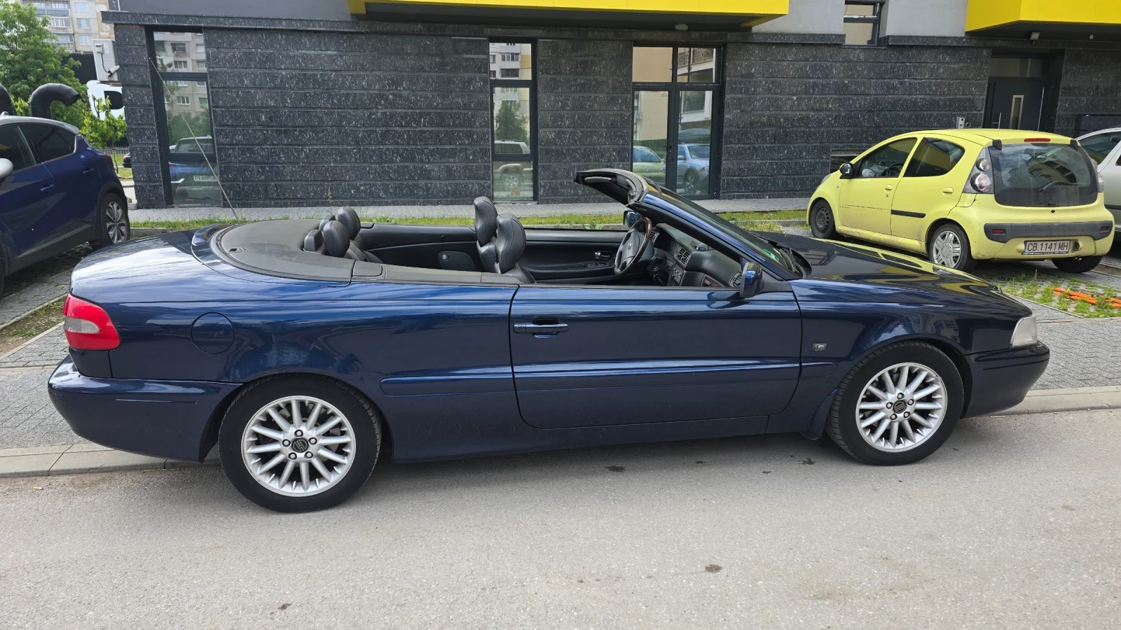 Volvo C70 2.0T Cabrio - изображение 4
