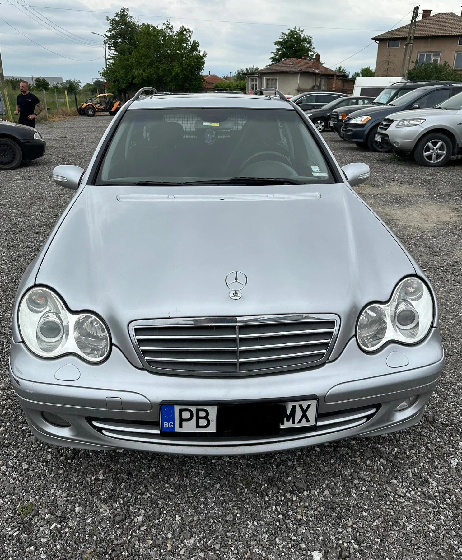 Mercedes-Benz C 220 CDI/AVTOMATIK/ - изображение 7