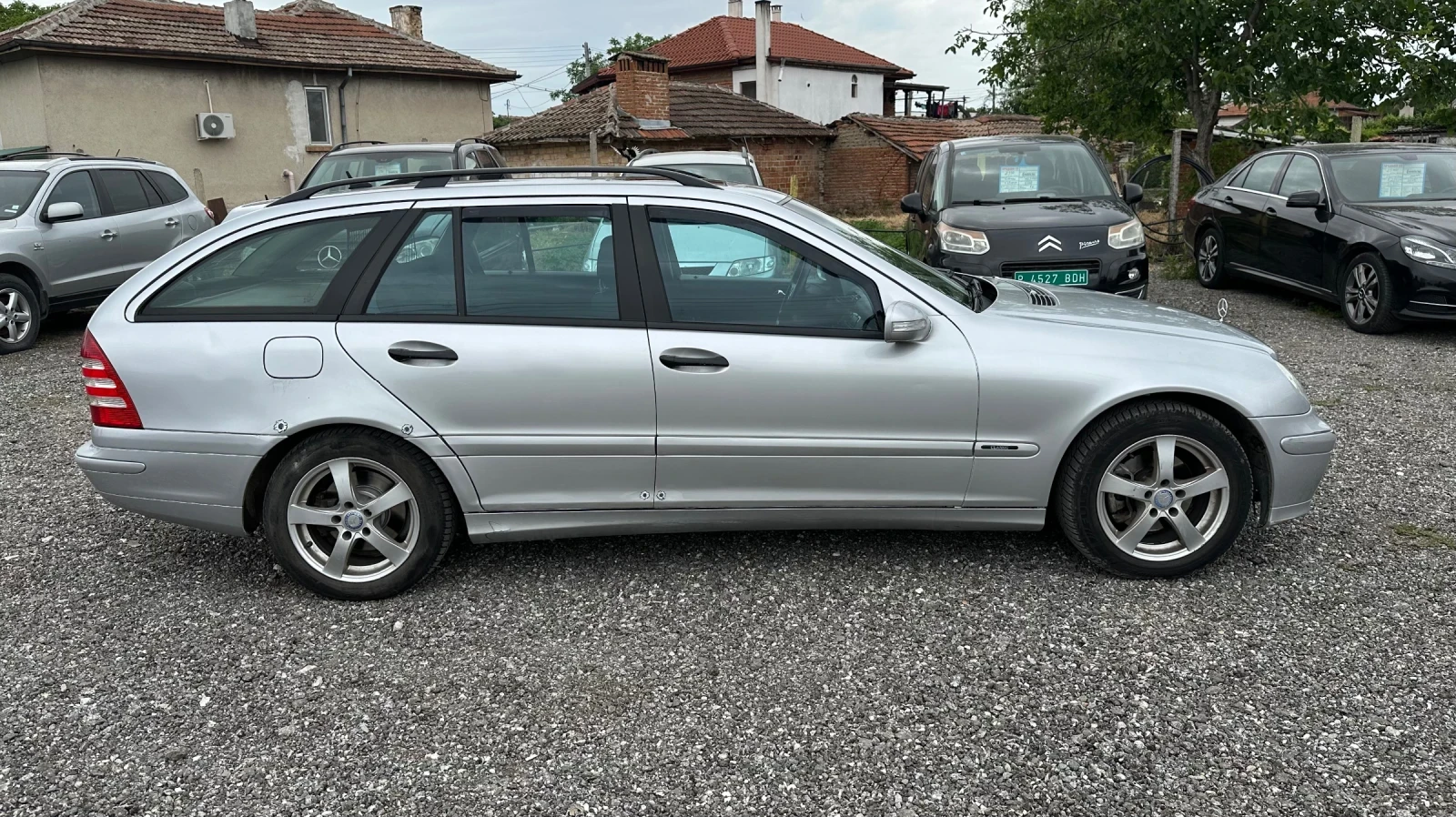 Mercedes-Benz C 220 CDI/AVTOMATIK/ - изображение 5