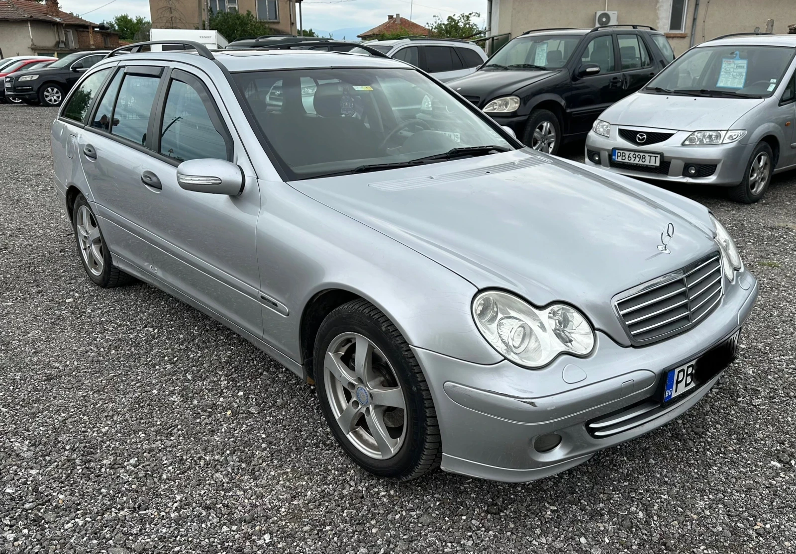 Mercedes-Benz C 220 CDI/AVTOMATIK/ - изображение 6