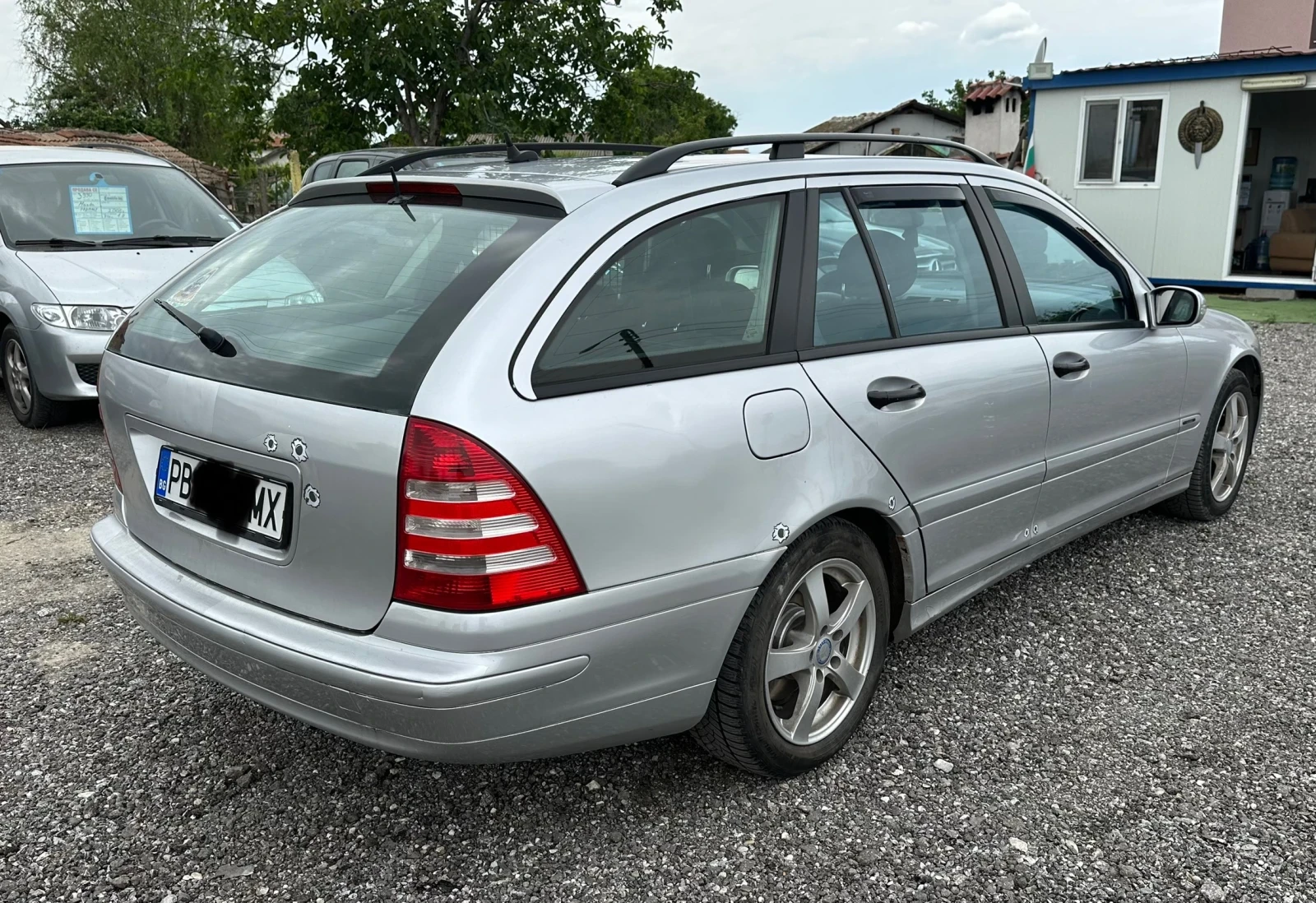 Mercedes-Benz C 220 CDI/AVTOMATIK/ - изображение 4