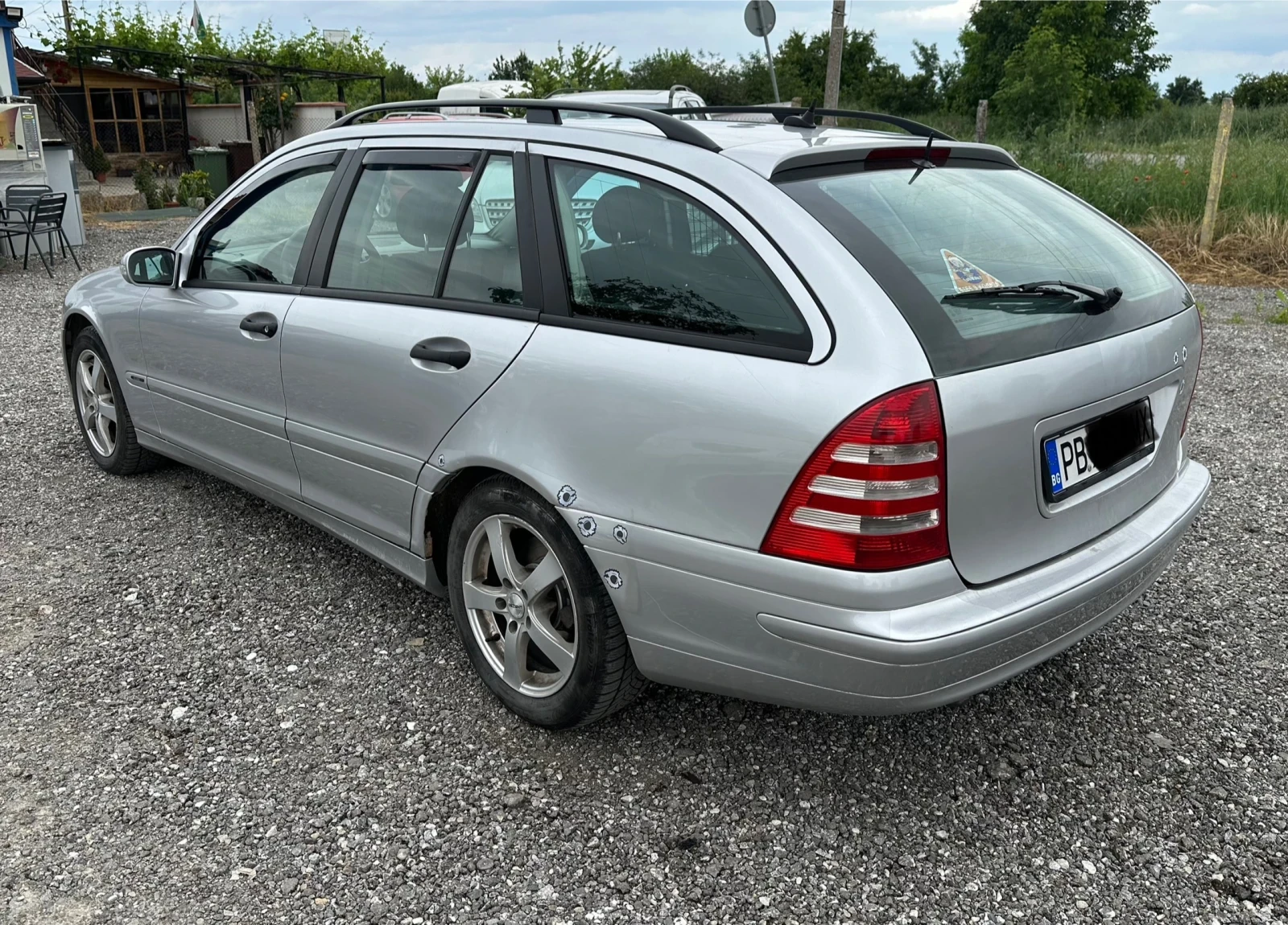 Mercedes-Benz C 220 CDI/AVTOMATIK/ - изображение 3