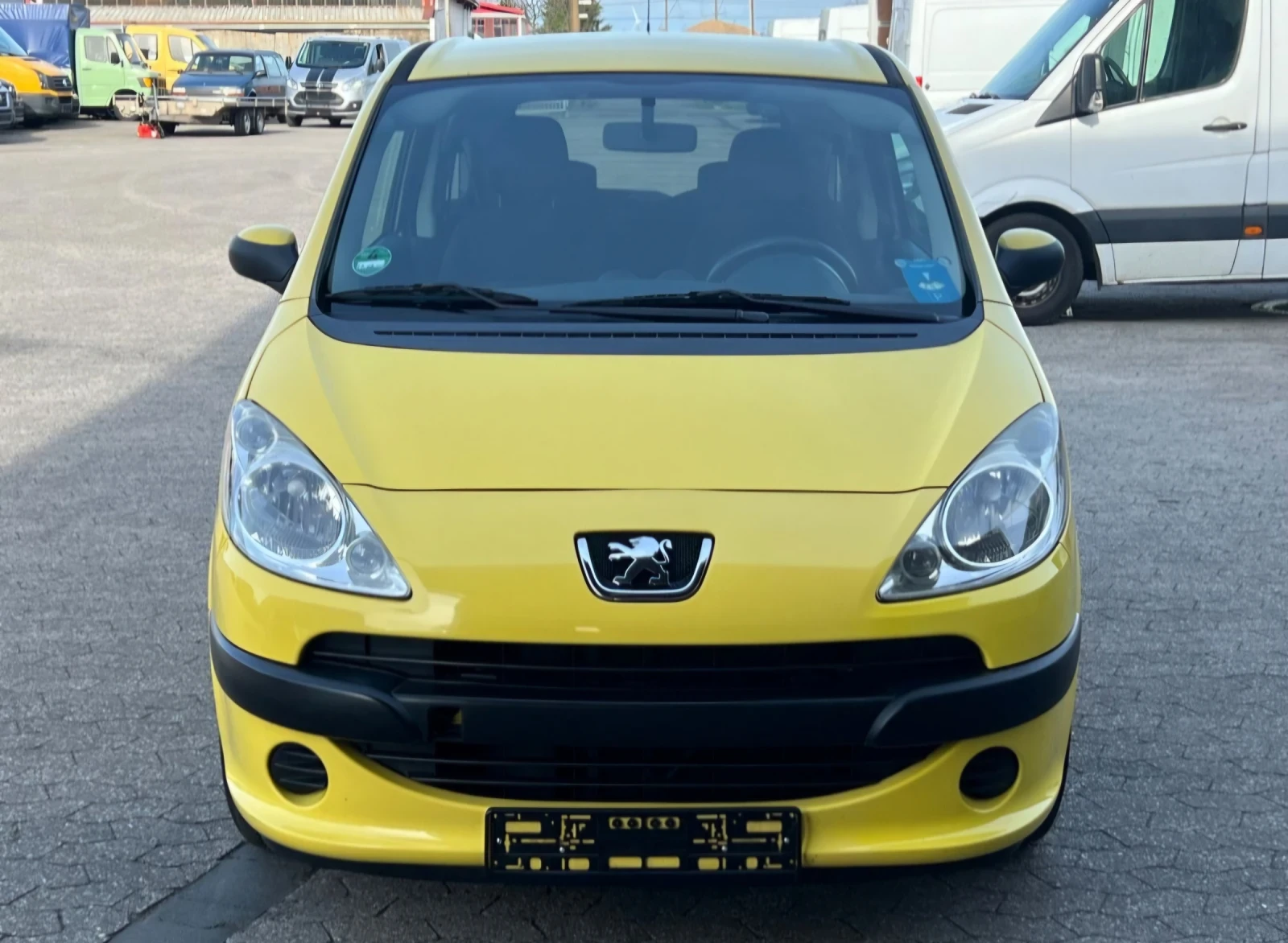Peugeot 1007  - изображение 2