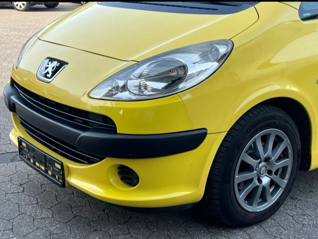 Peugeot 1007  - изображение 4