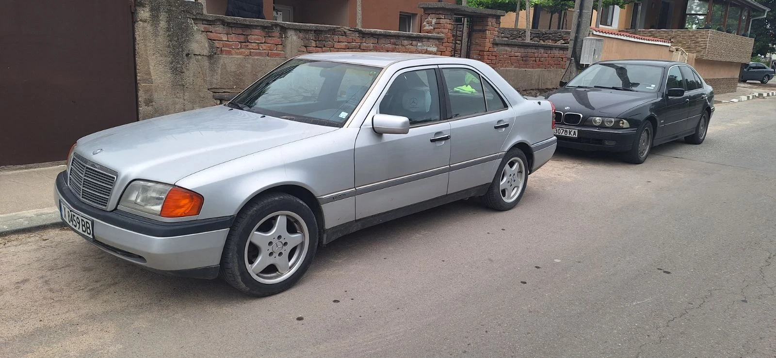 Mercedes-Benz C 180  - изображение 3