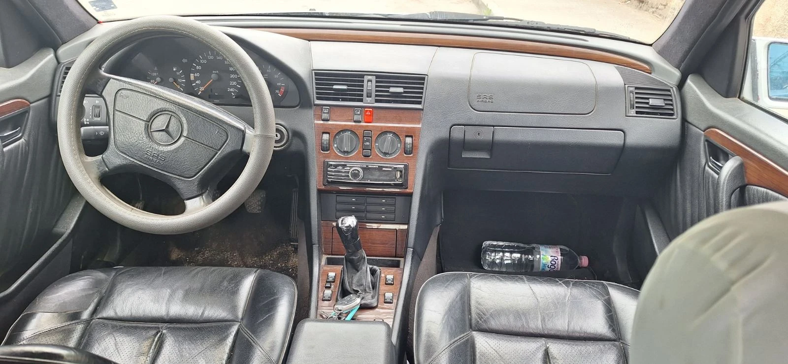 Mercedes-Benz C 180  - изображение 7