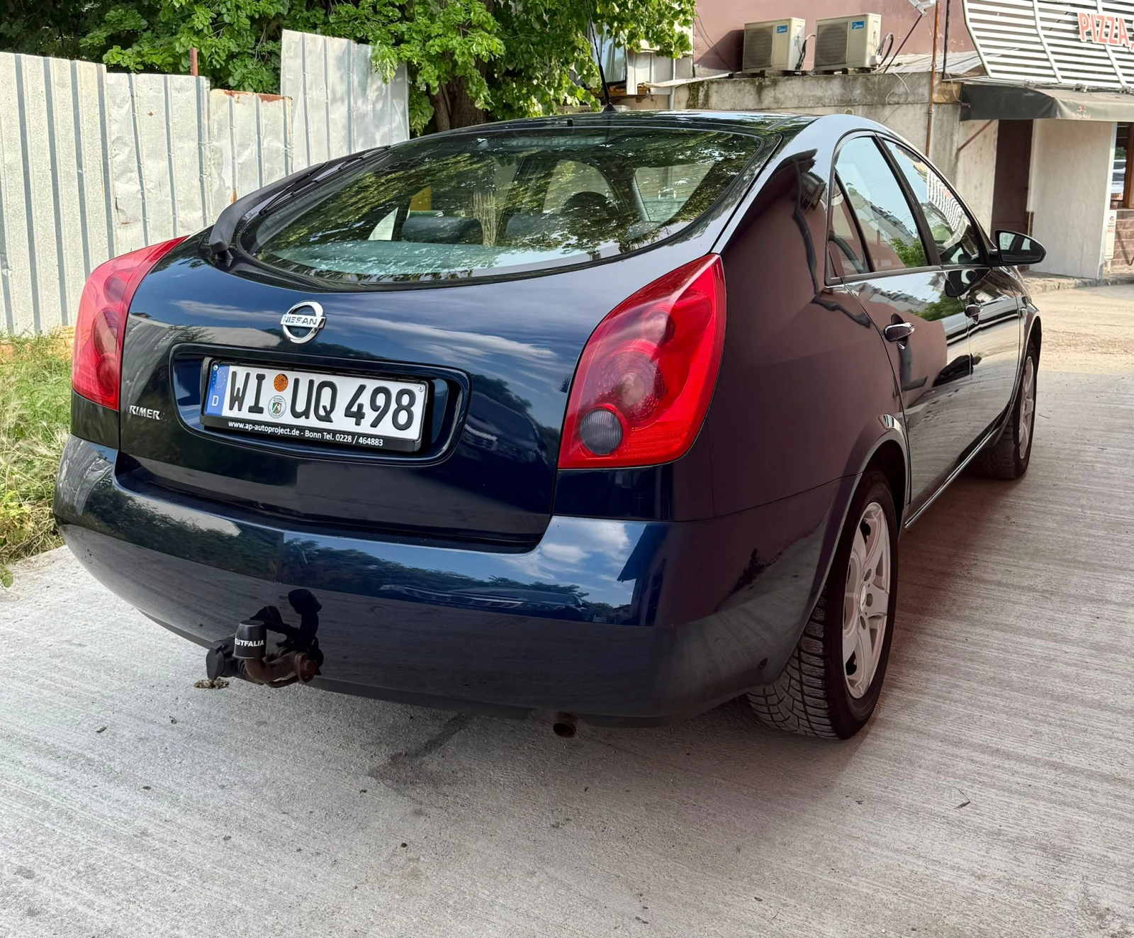 Nissan Primera  - изображение 6