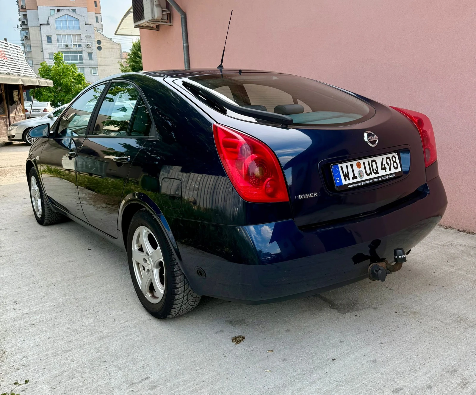 Nissan Primera  - изображение 4