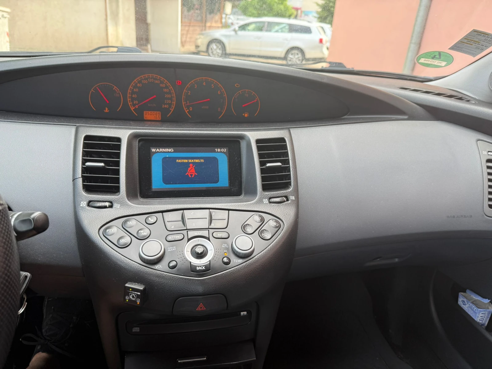 Nissan Primera  - изображение 10