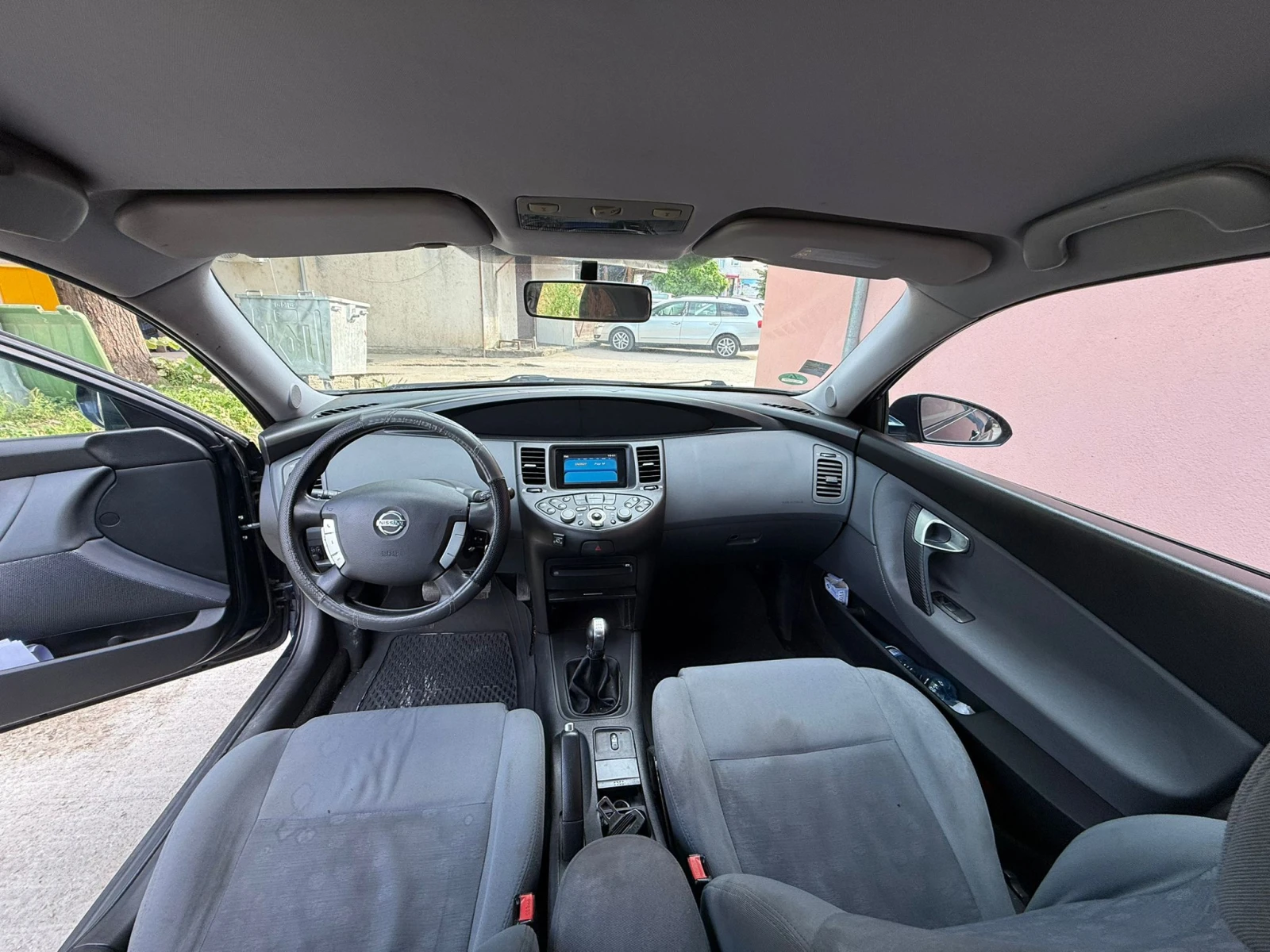 Nissan Primera  - изображение 8