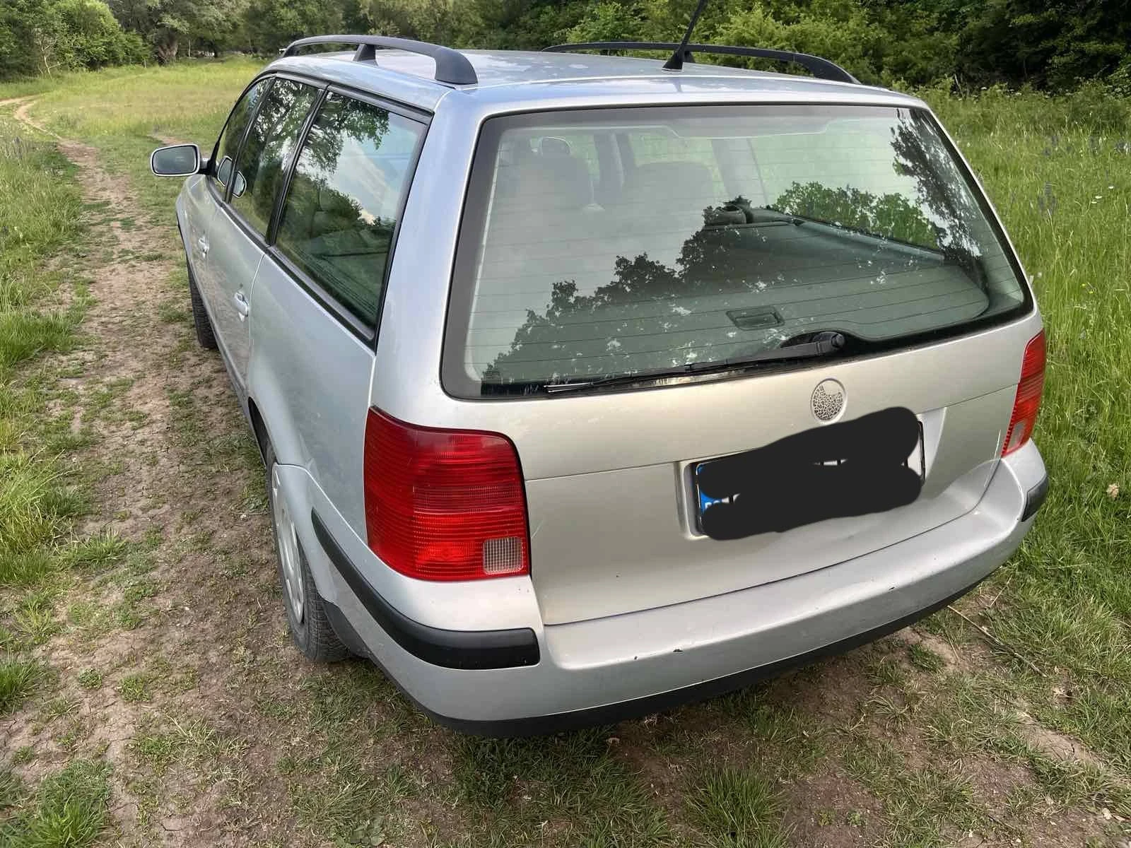 VW Passat SYNCRO | Mobile.bg — изображение 1