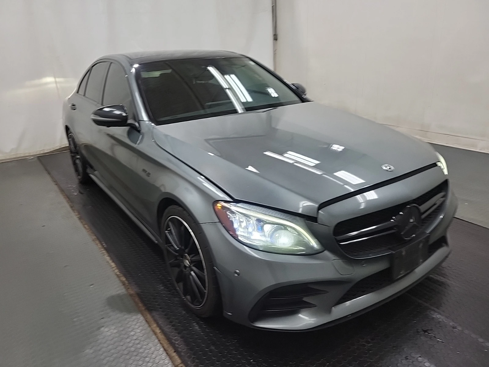Mercedes-Benz C 43 AMG CARFAX* ОПЦИЯ ЗА ФИНАНСИРАНЕ*  - изображение 3