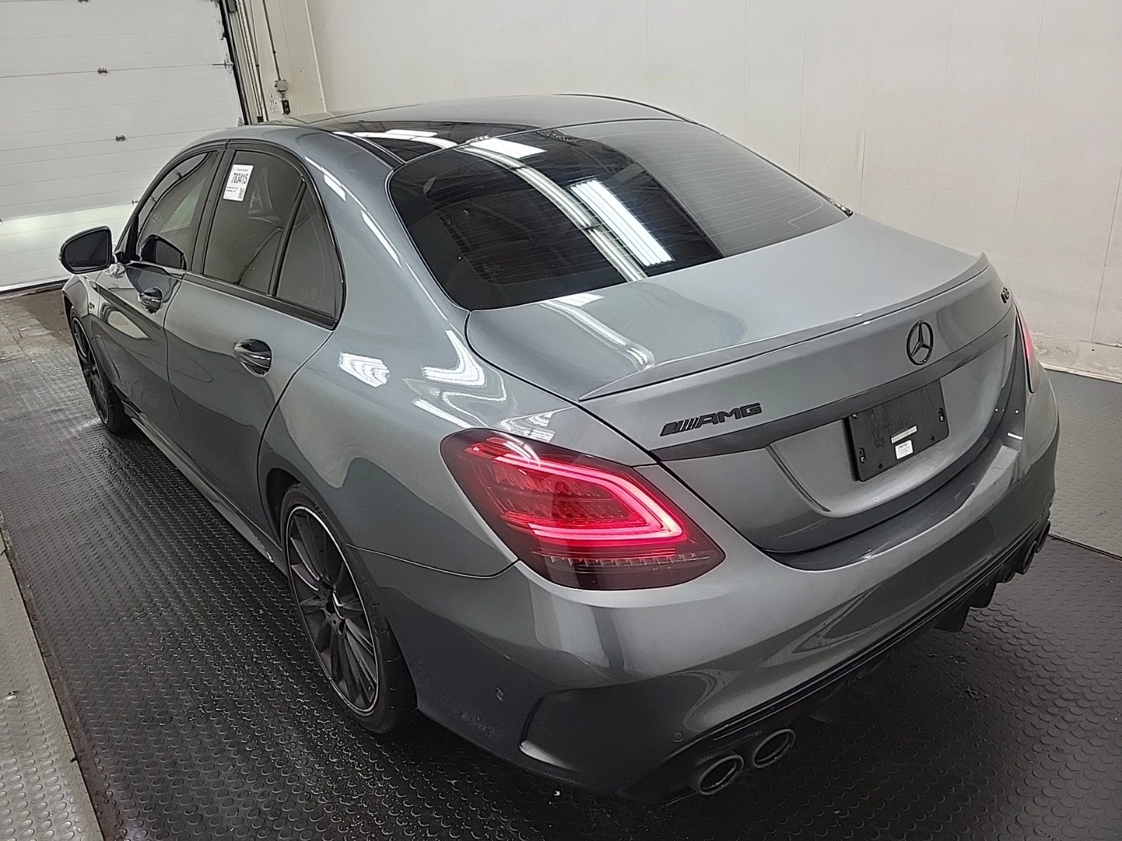 Mercedes-Benz C 43 AMG CARFAX* ОПЦИЯ ЗА ФИНАНСИРАНЕ*  - изображение 4