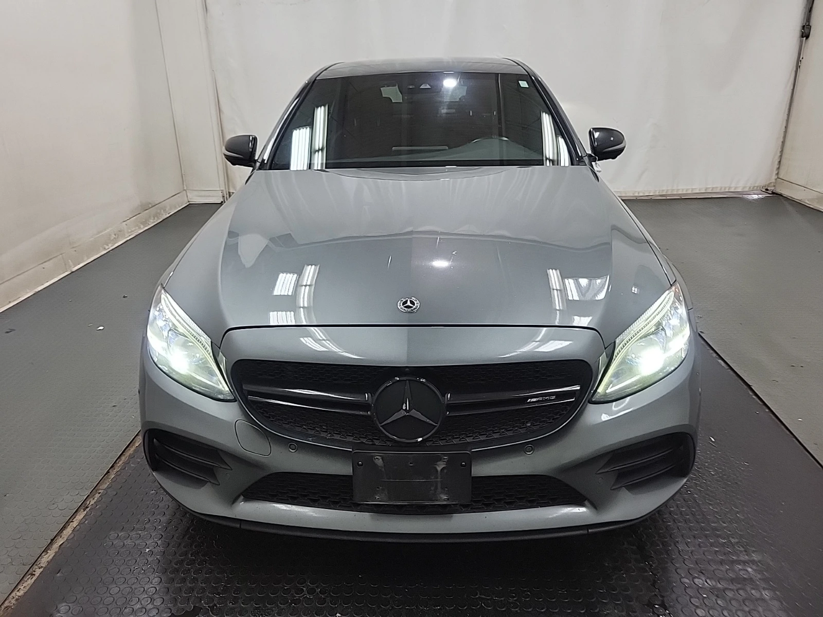 Mercedes-Benz C 43 AMG CARFAX* ОПЦИЯ ЗА ФИНАНСИРАНЕ*  - изображение 2