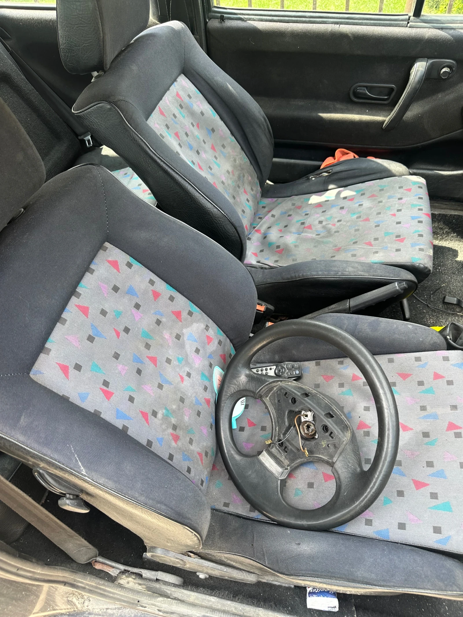 VW Polo 1.3 GT инжекцион  - изображение 7