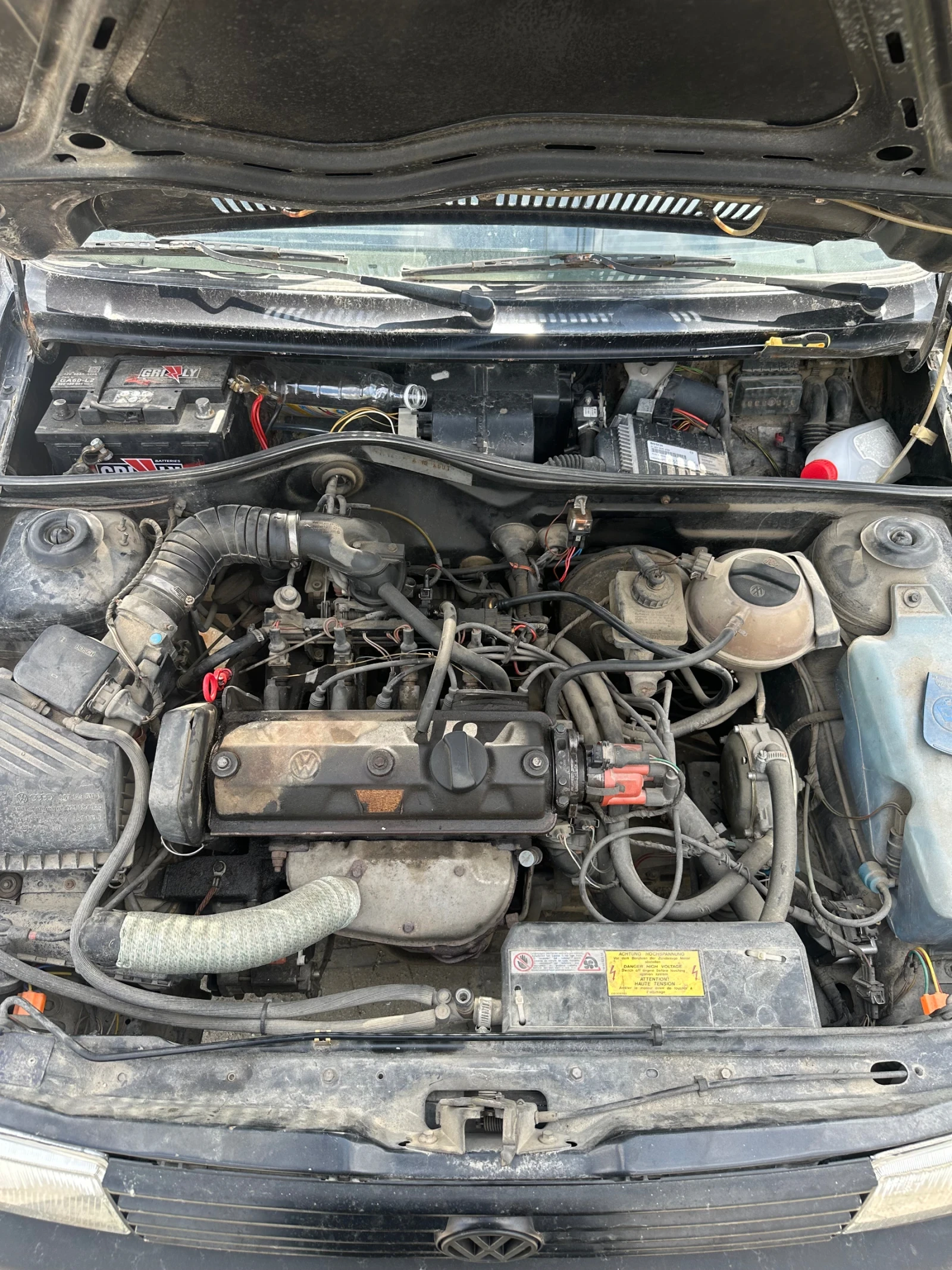 VW Polo 1.3 GT инжекцион  - изображение 5
