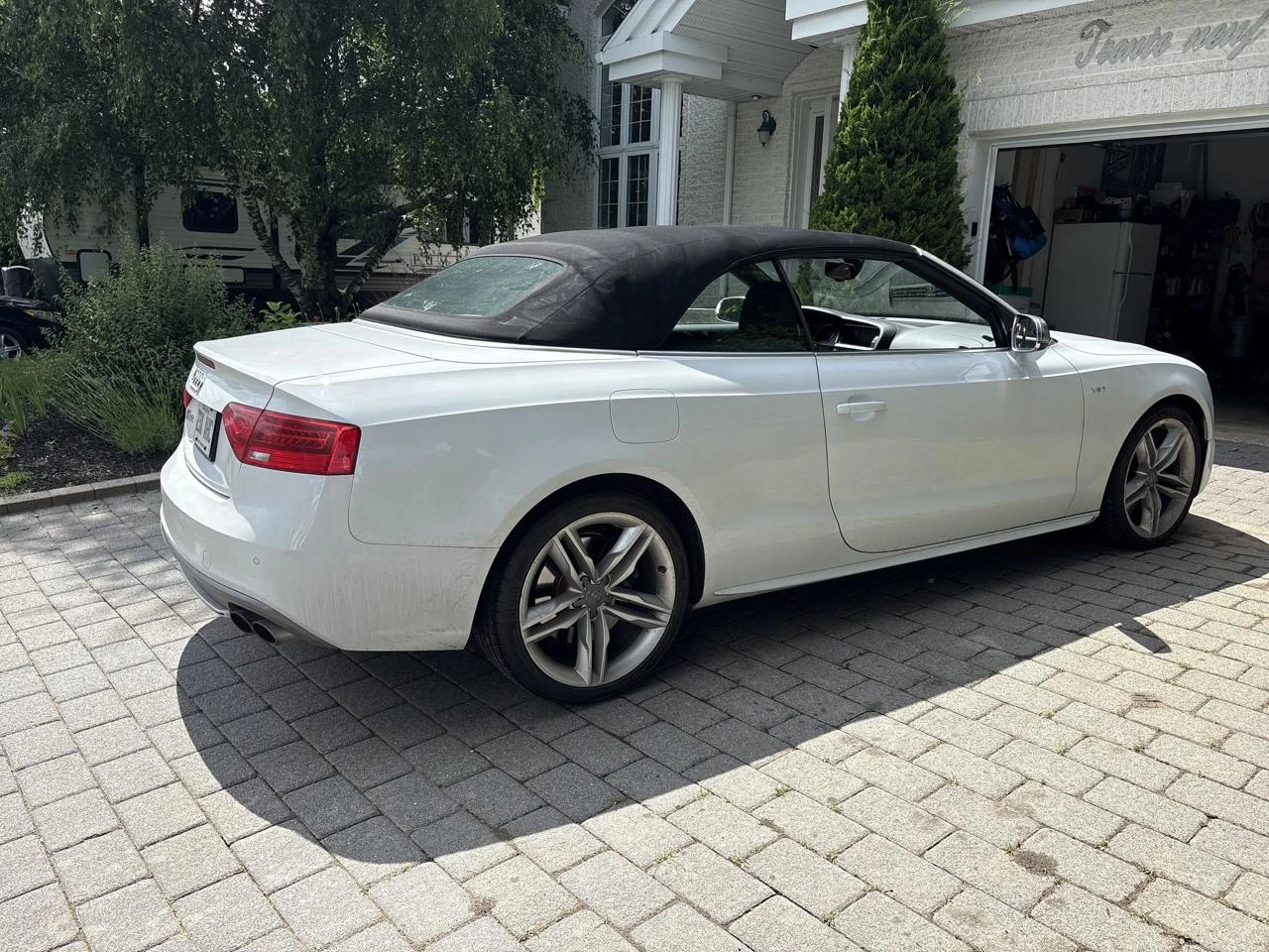 Audi S5 Technik* Авто финансиране* Карфакс - изображение 3