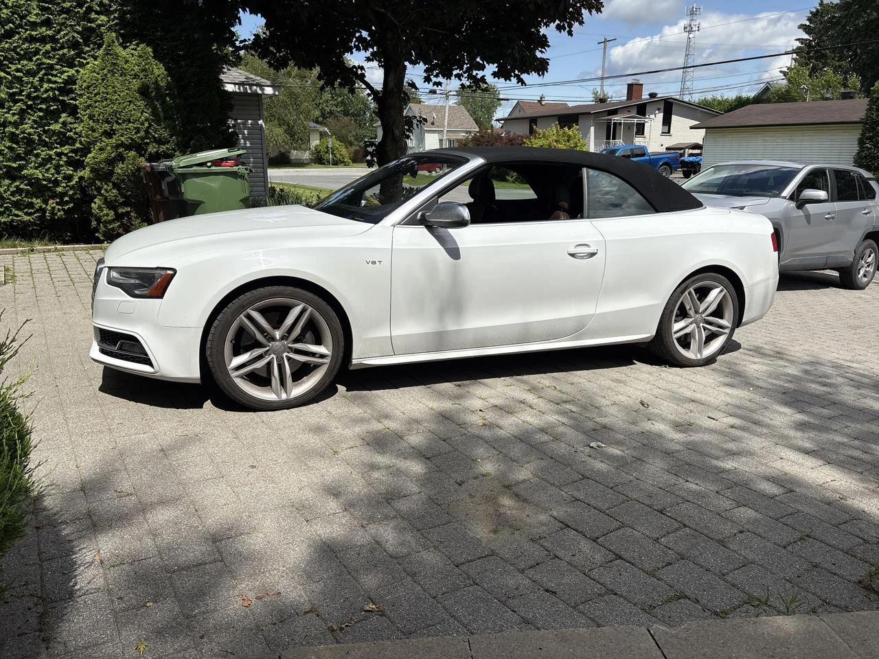 Audi S5 Technik* Авто финансиране* Карфакс - изображение 2