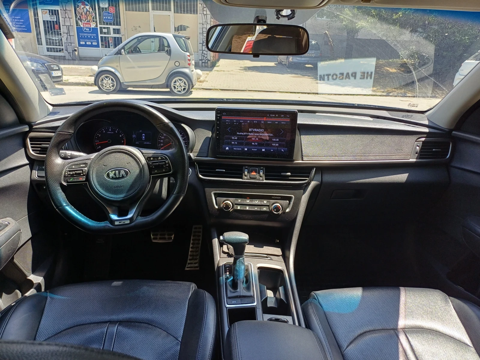 Kia K5 Първоначална лизинг - изображение 5