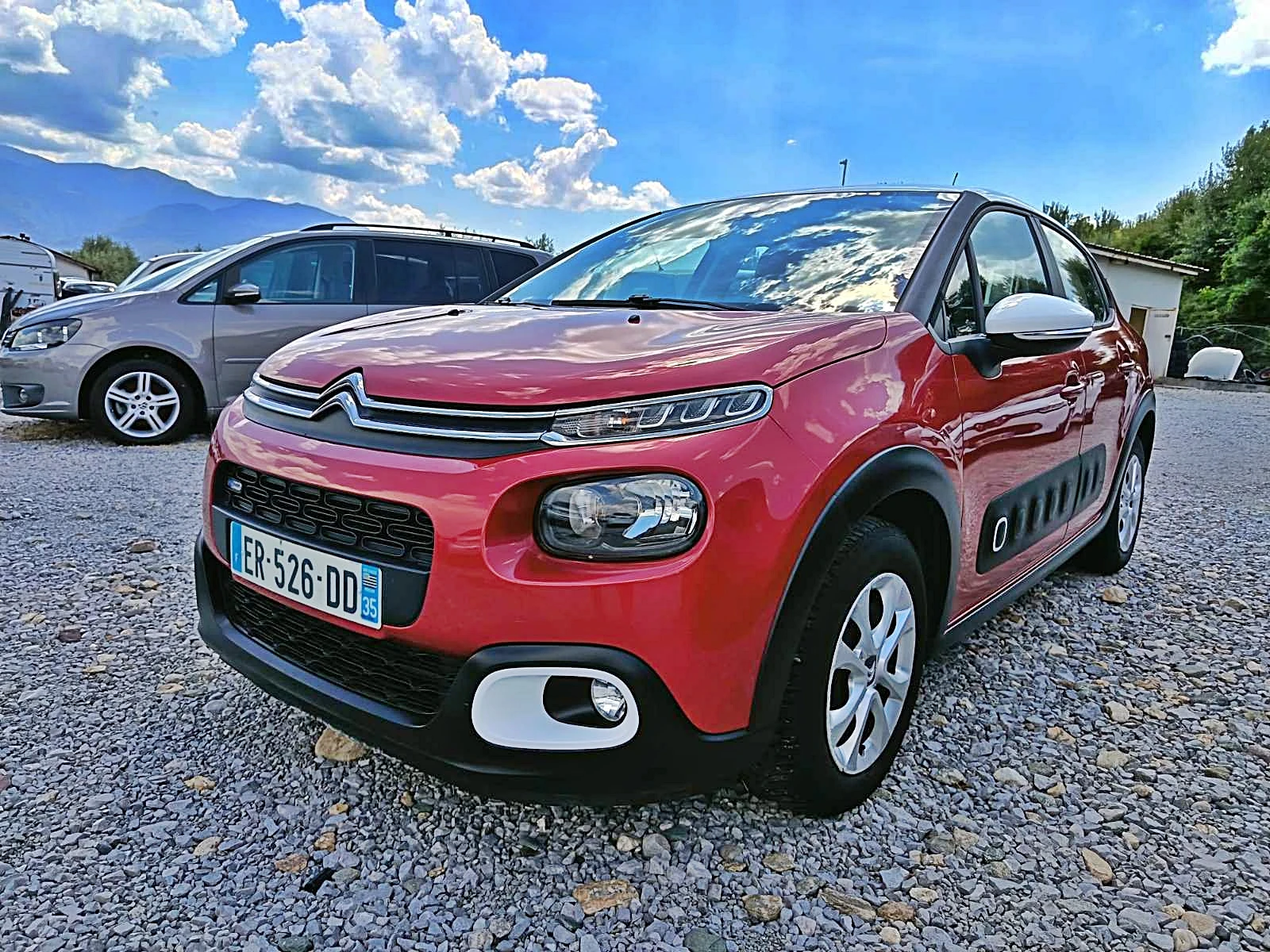Citroen C3 AUTOMATIC | Mobile.bg — изображение 1