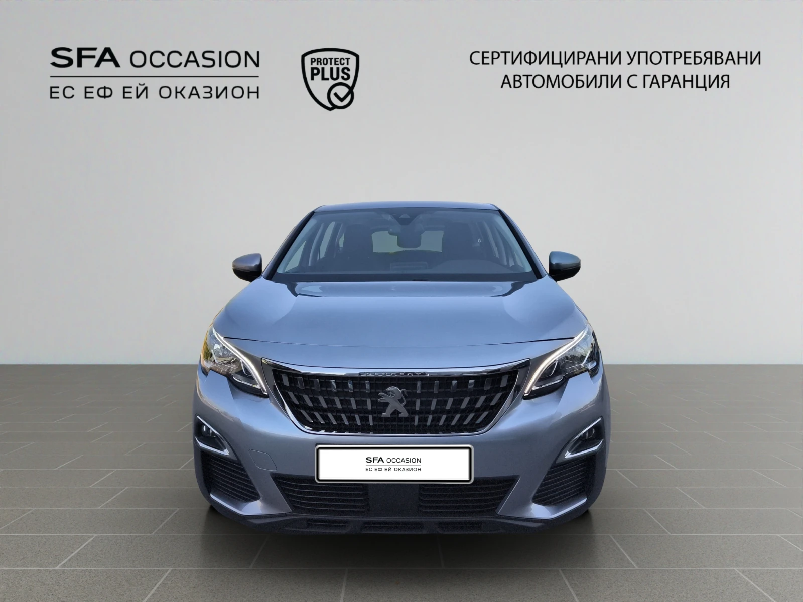 Peugeot 5008 ACTIVE  1.5 BlueHDI 130 EAT8 Е6/2009R06 - изображение 2