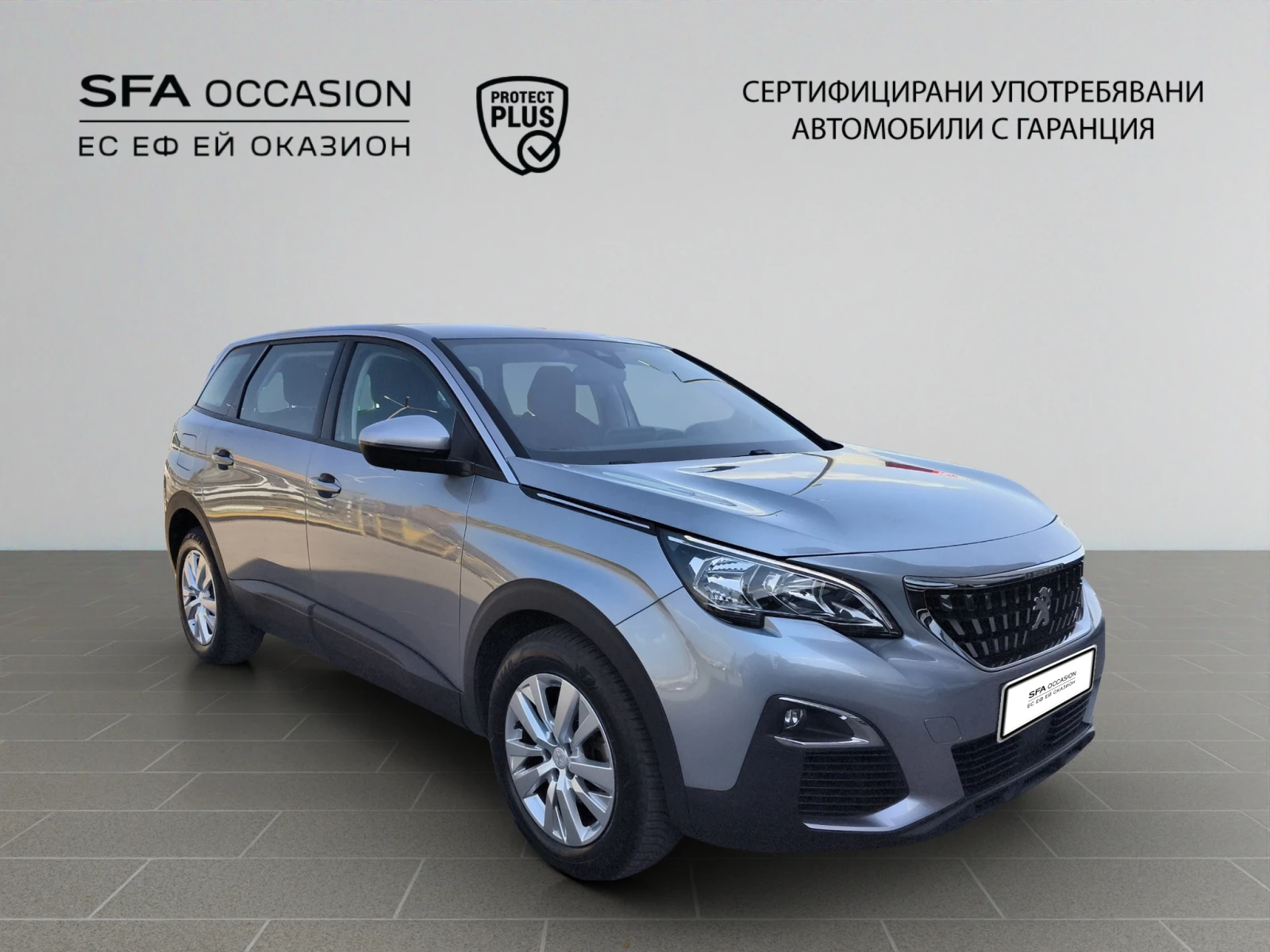 Peugeot 5008 ACTIVE  1.5 BlueHDI 130 EAT8 Е6/2009R06 - изображение 3
