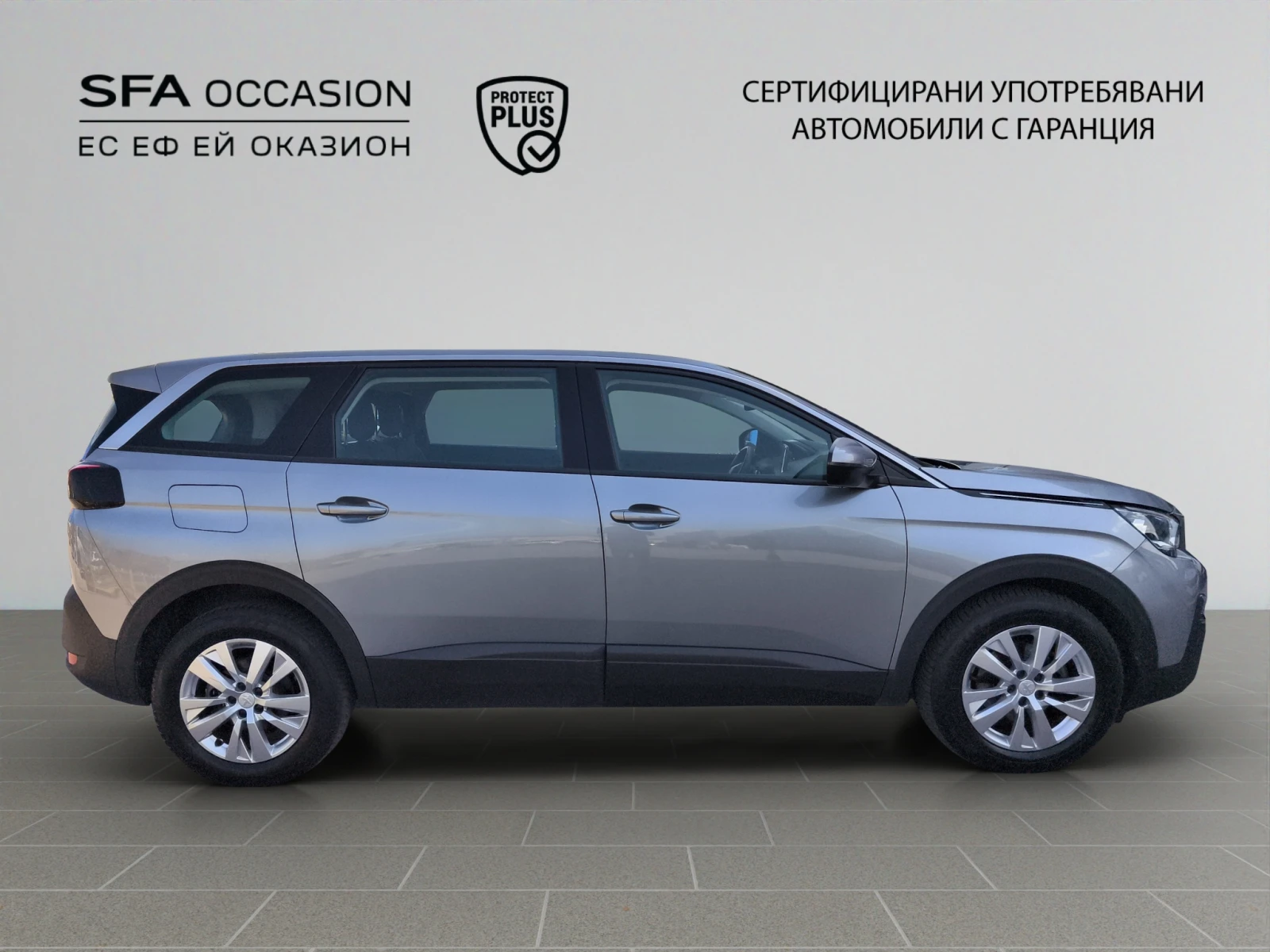 Peugeot 5008 ACTIVE  1.5 BlueHDI 130 EAT8 Е6/2009R06 - изображение 4