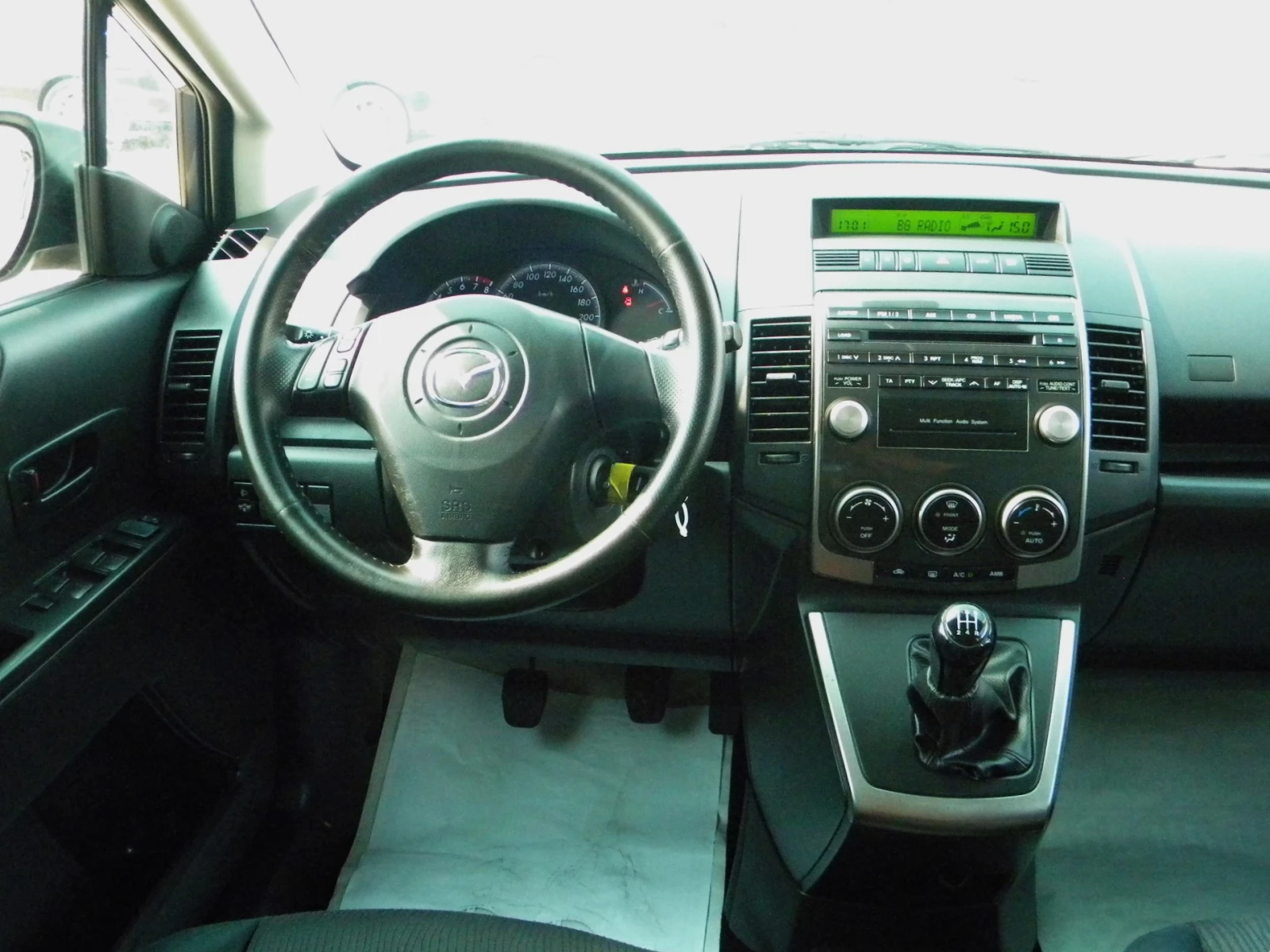 Mazda 5 1.8-7*  *  | Mobile.bg   14