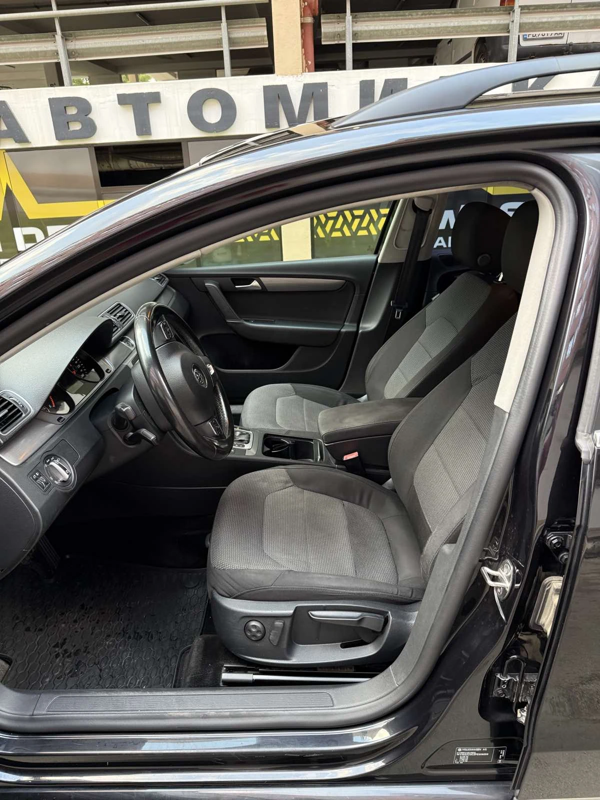 VW Passat B7  2.0TDI - N1 - изображение 8