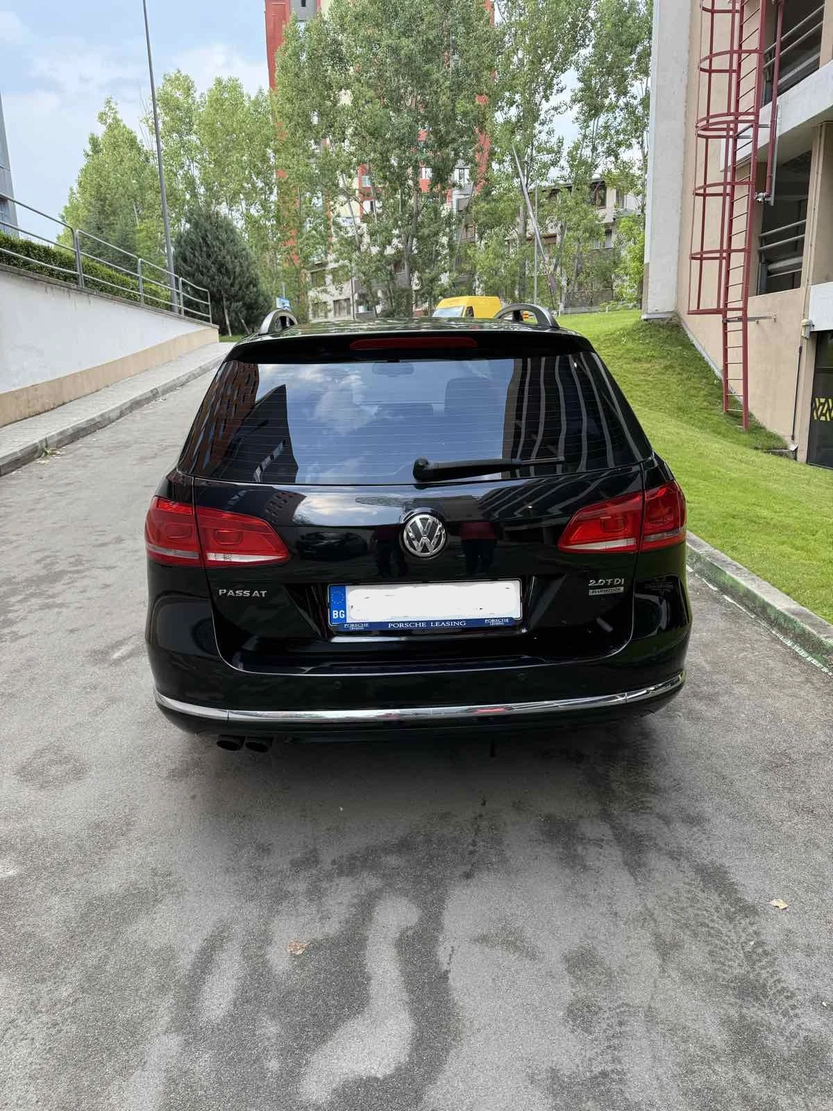 VW Passat B7  2.0TDI - N1 - изображение 5