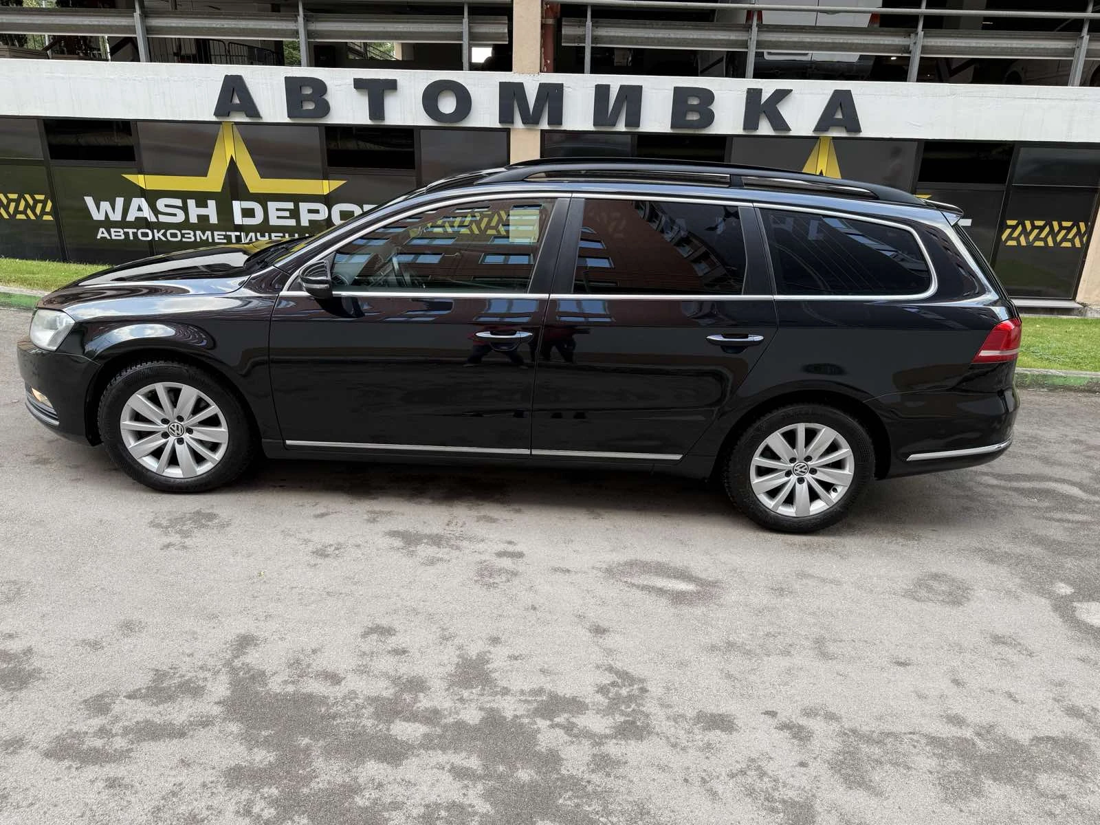 VW Passat B7  2.0TDI - N1 - изображение 3