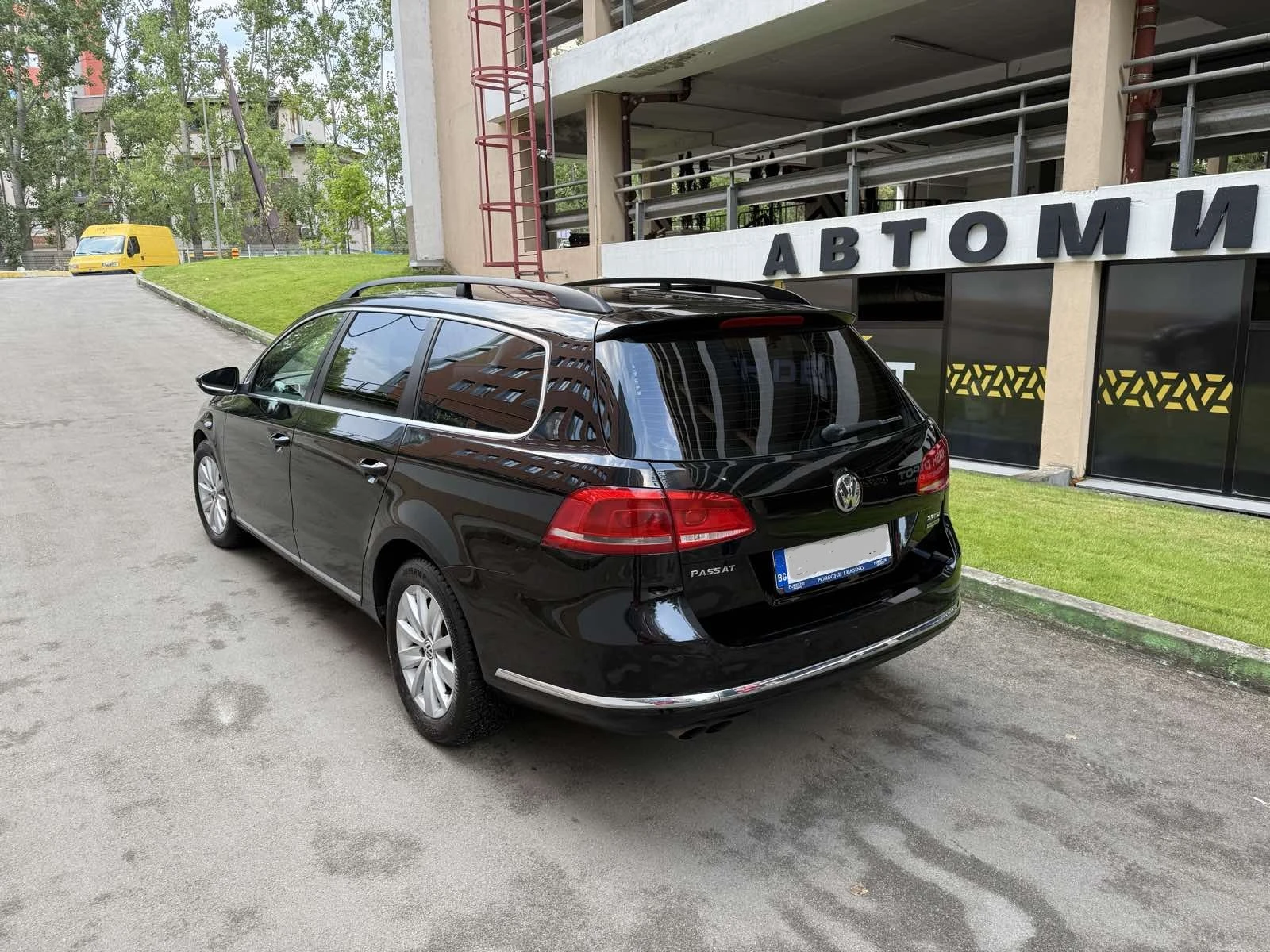 VW Passat B7  2.0TDI - N1 - изображение 6