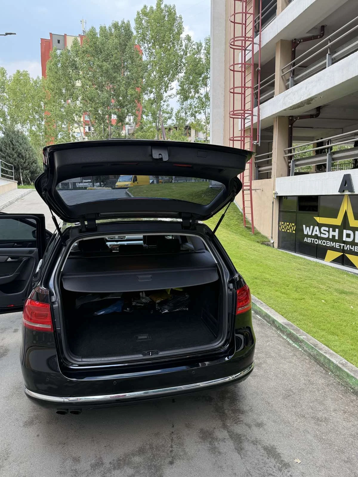 VW Passat B7  2.0TDI - N1 - изображение 7