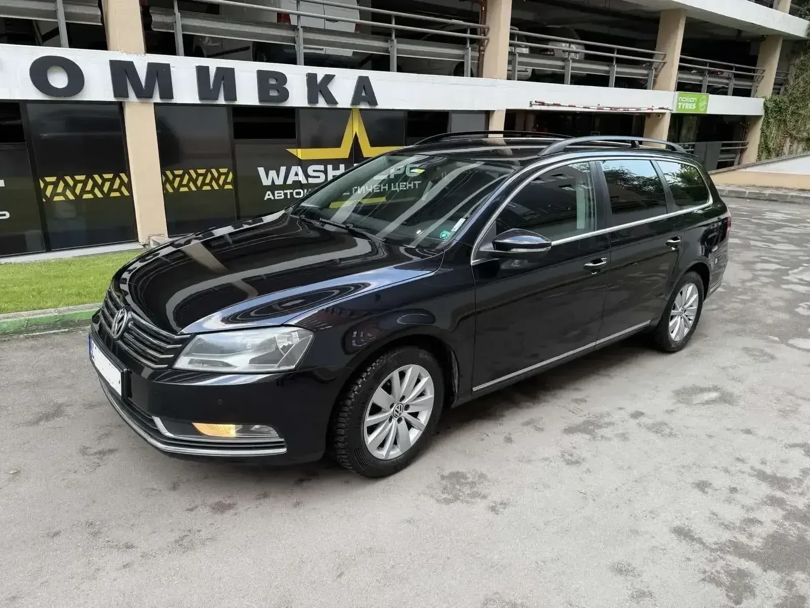 VW Passat B7  2.0TDI - N1