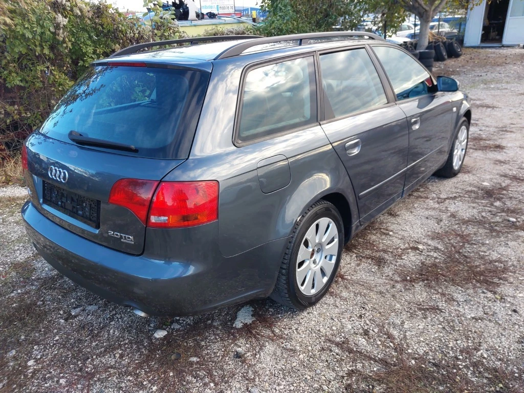 Audi A4  - изображение 7