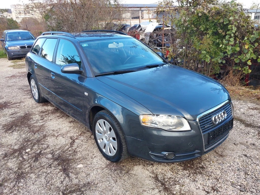 Audi A4  - изображение 3