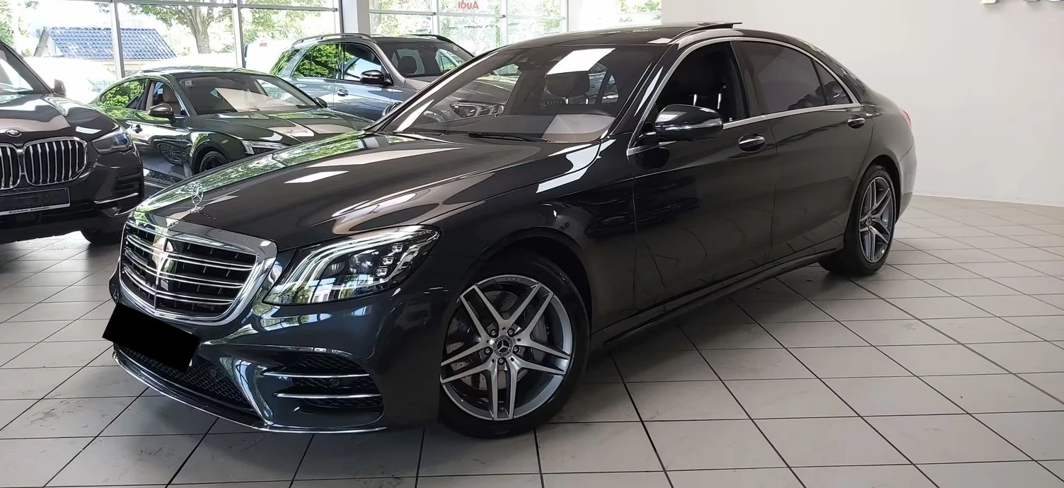 Mercedes-Benz S 560 Long AMG - изображение 2