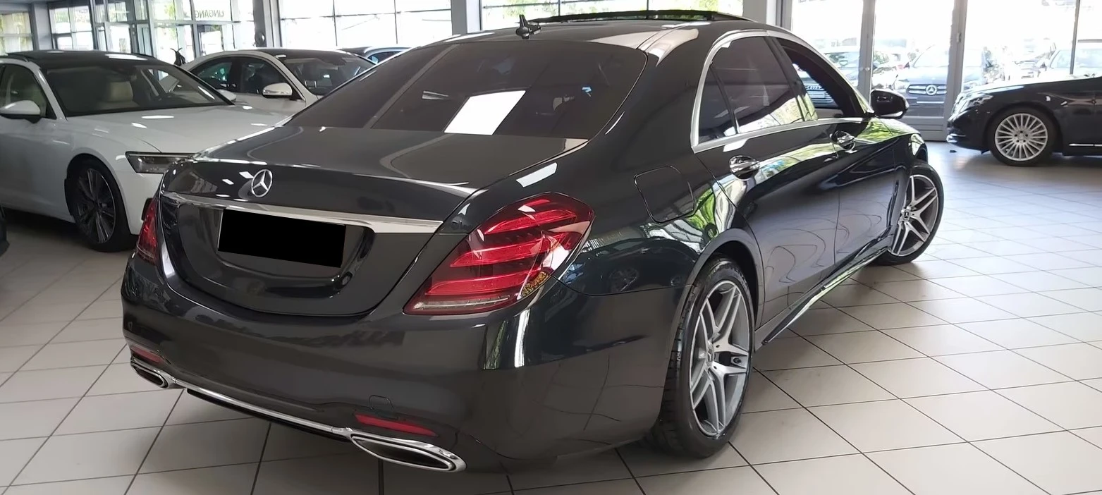 Mercedes-Benz S 560 Long AMG - изображение 3