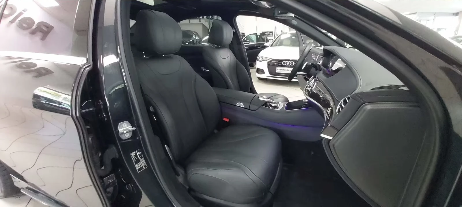 Mercedes-Benz S 560 Long AMG - изображение 6