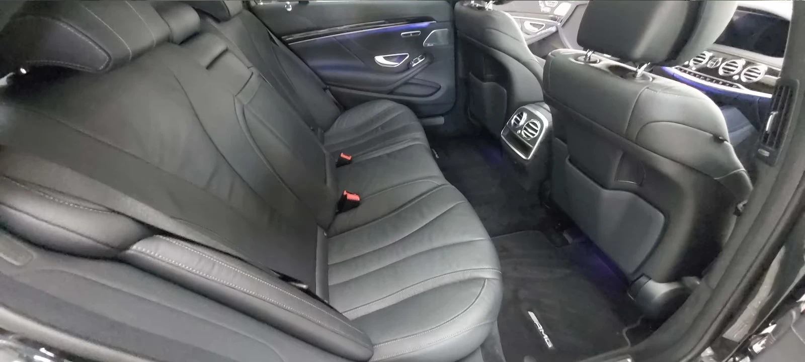 Mercedes-Benz S 560 Long AMG - изображение 7