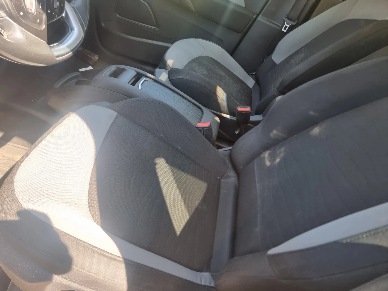 Citroen Grand C4 Picasso  - изображение 5
