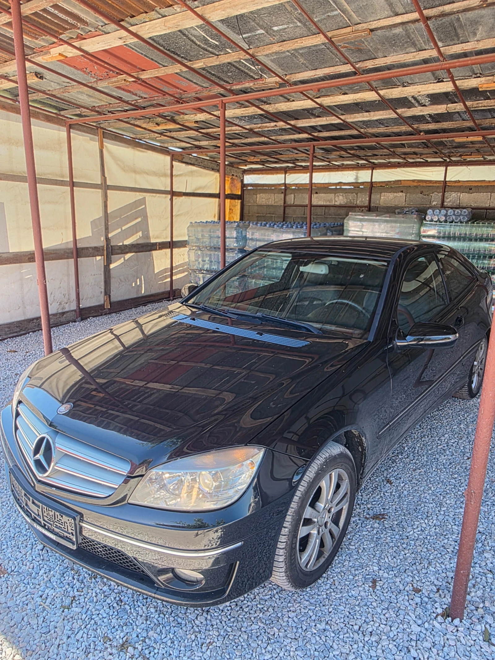 Mercedes-Benz CLC 180  - изображение 3